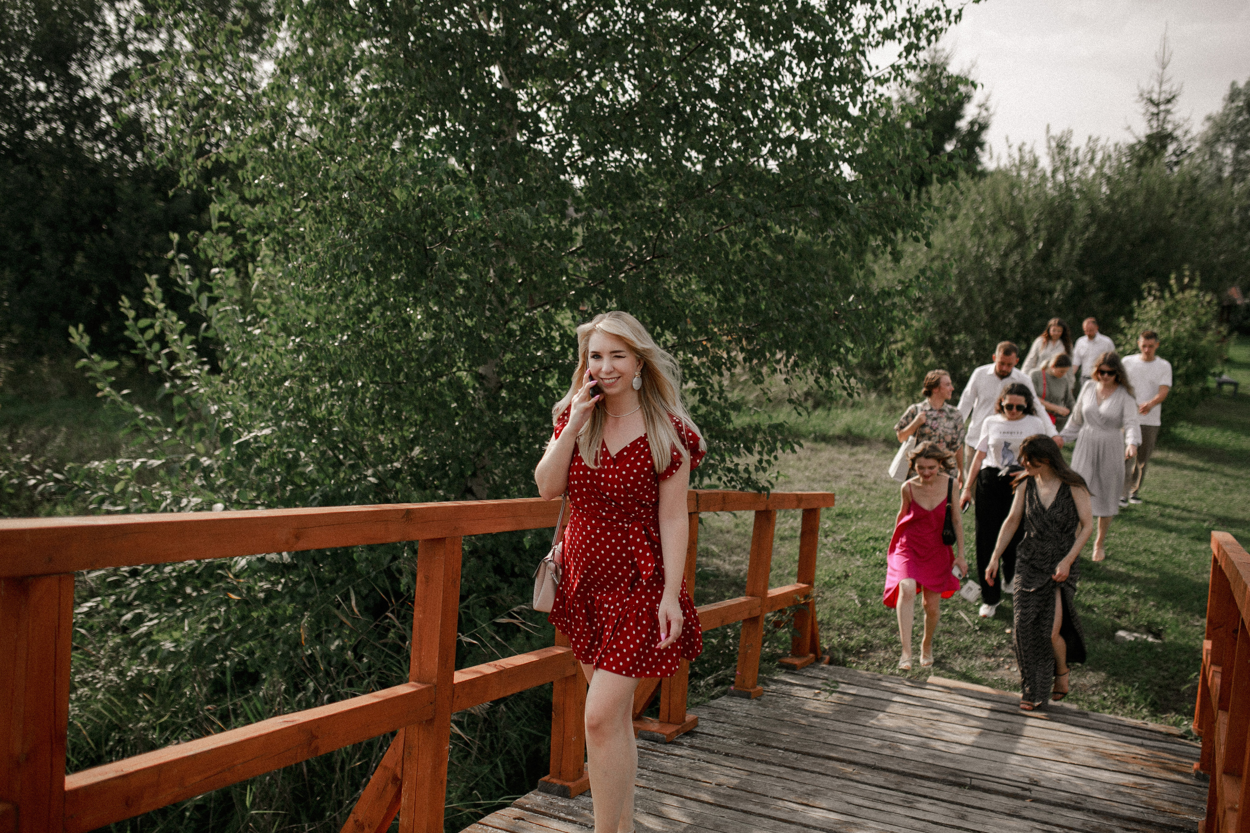 Арсений и Валерия. Свадебный фотограф Владимир Воронин