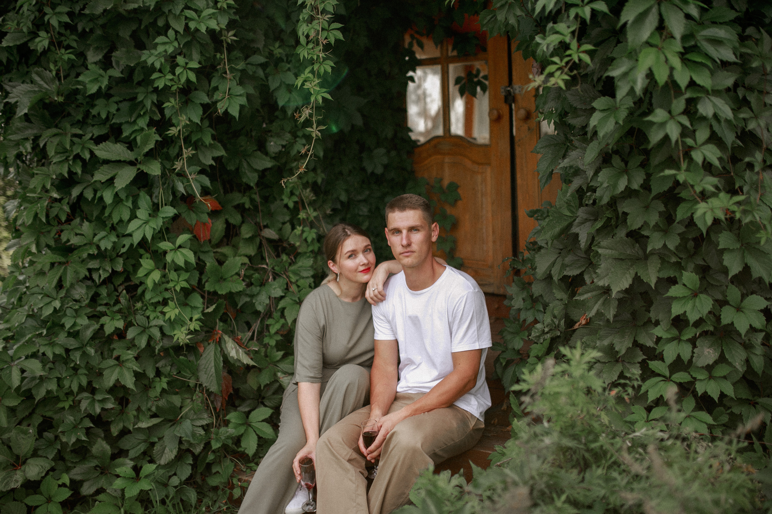 Арсений и Валерия. Свадебный фотограф Владимир Воронин