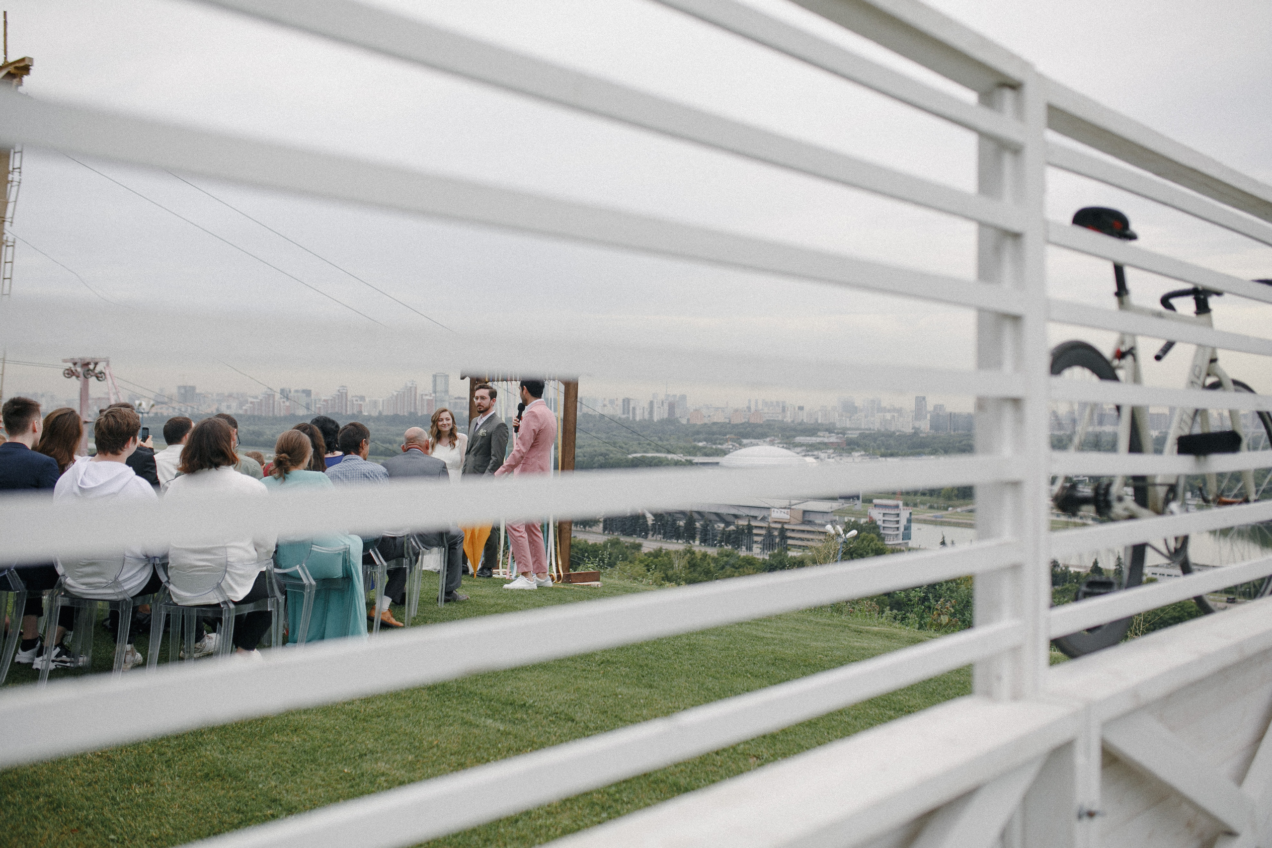 Эльдар и Юлия. Свадебный фотограф Владимир Воронин