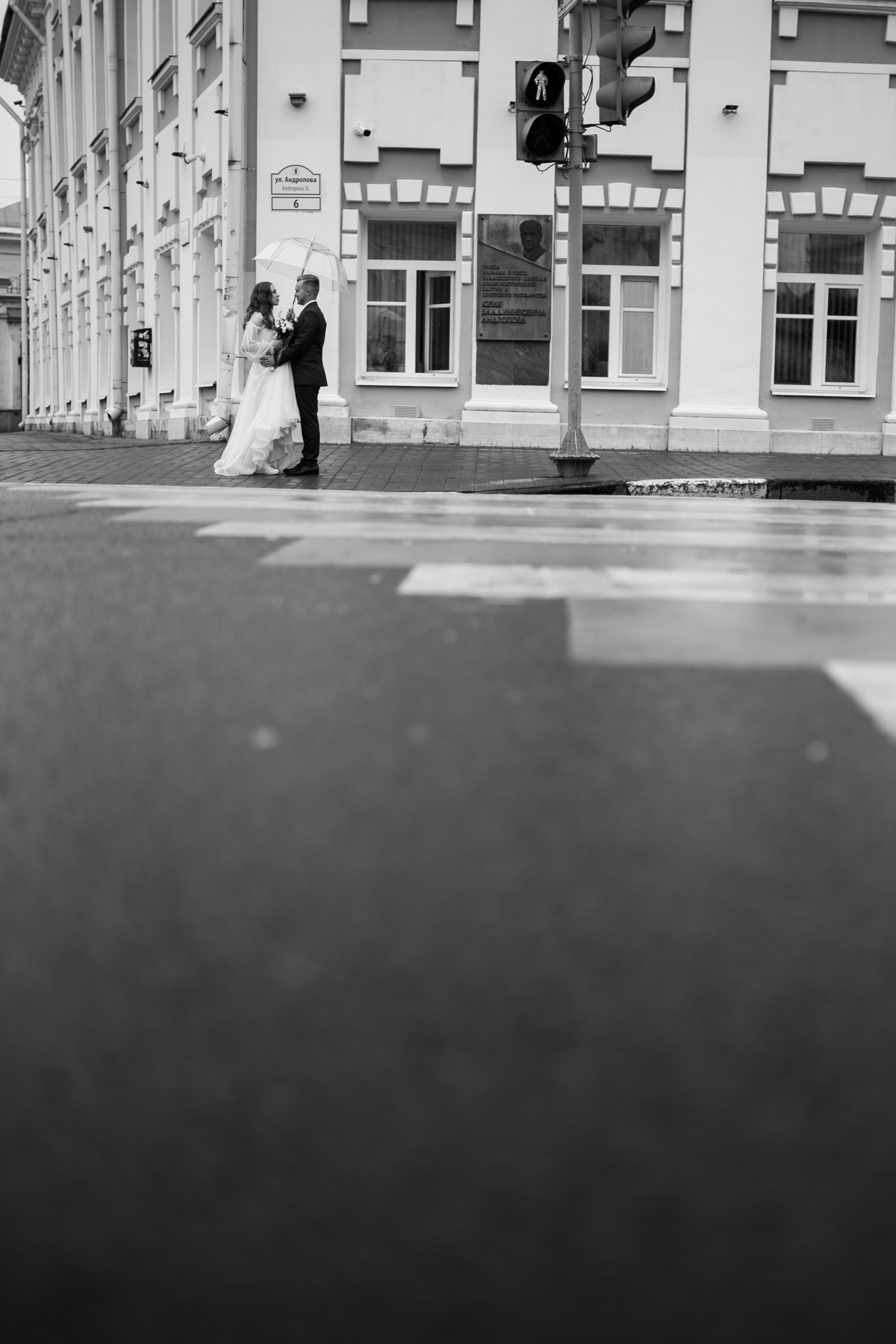 Даниил и Анастасия. Свадебный фотограф Владимир Воронин