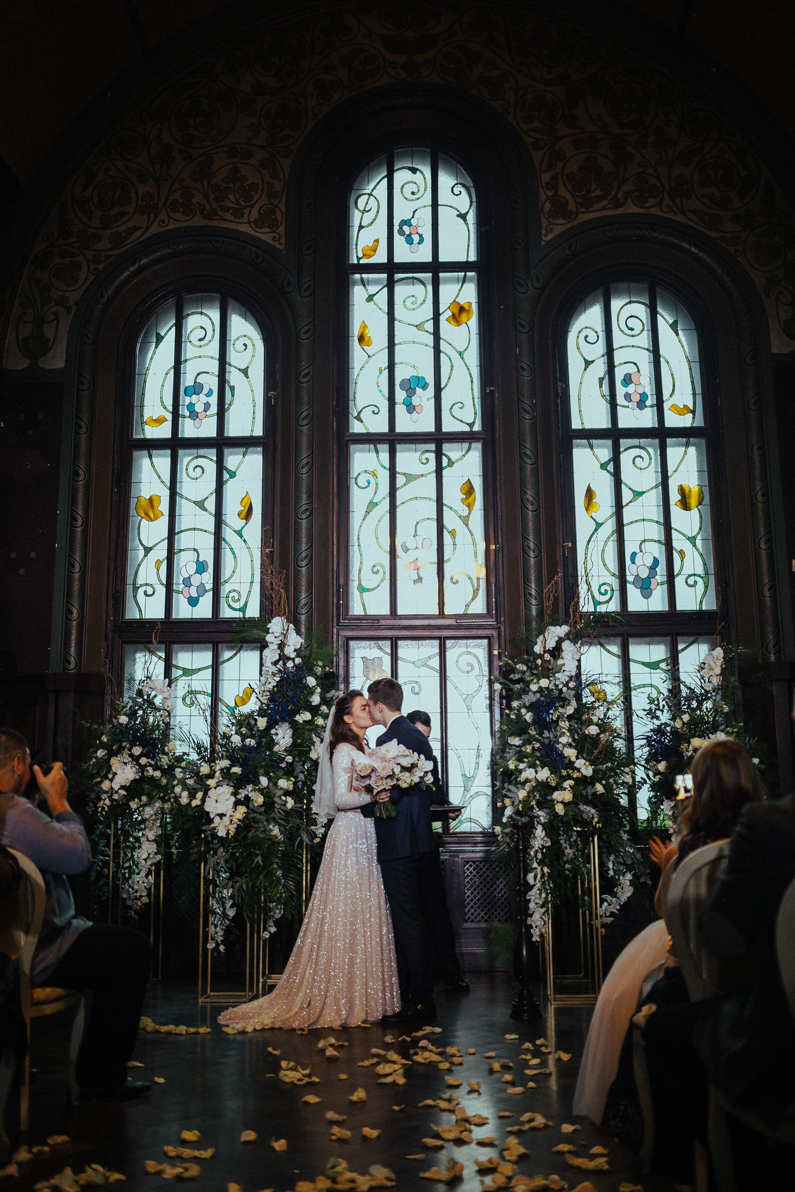 Кристиан и Полина. Свадебный фотограф Владимир Воронин