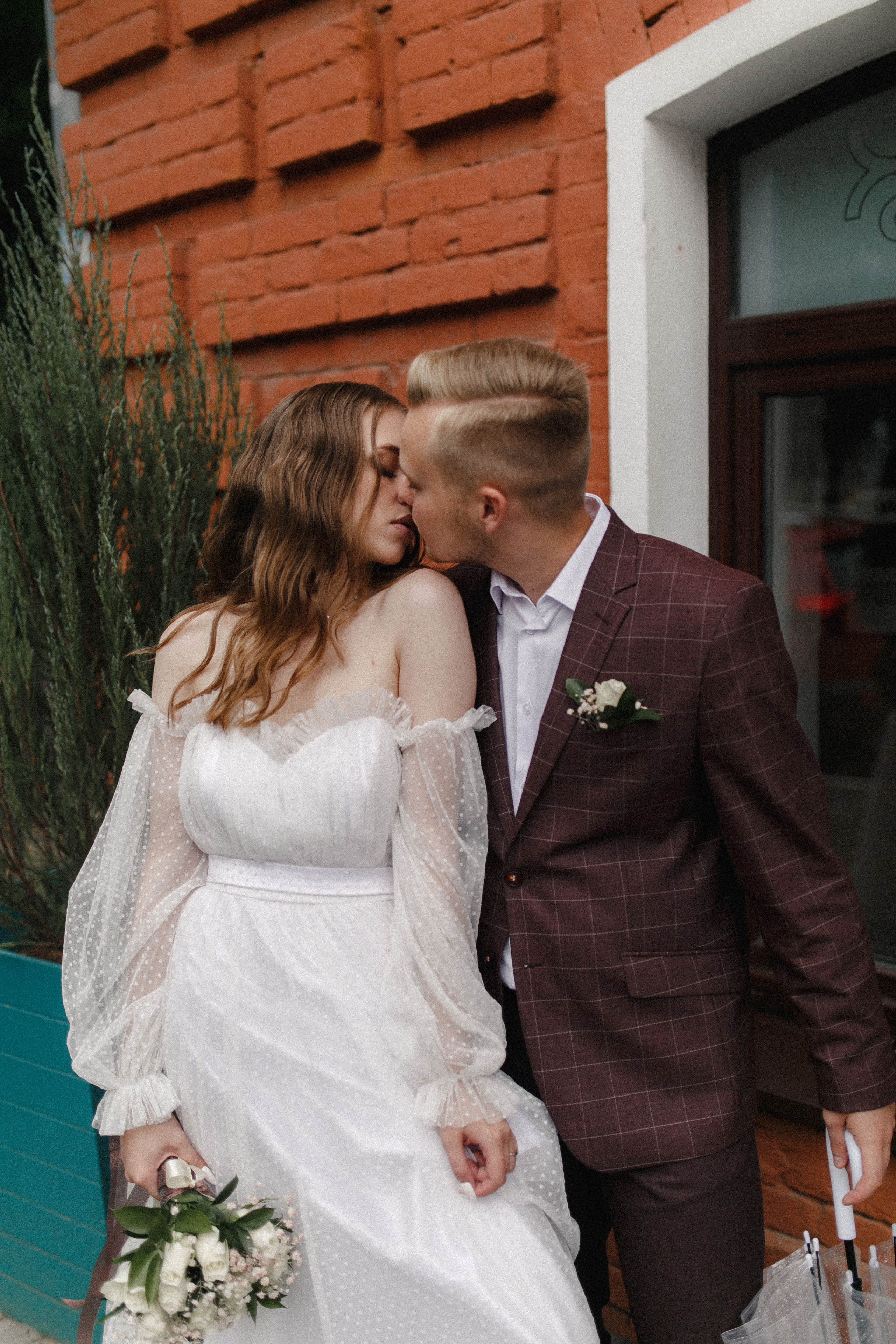 Даниил и Анастасия. Свадебный фотограф Владимир Воронин