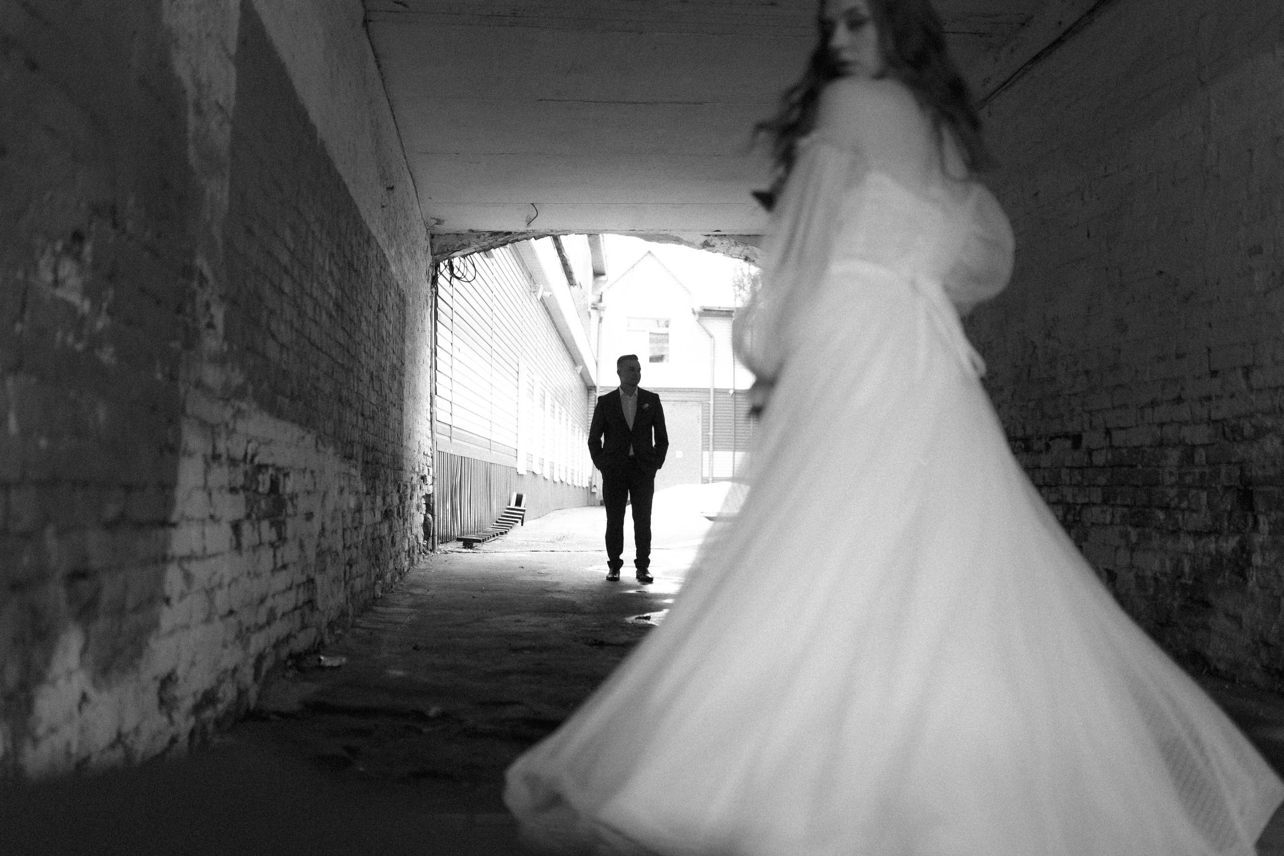 Даниил и Анастасия. Свадебный фотограф Владимир Воронин