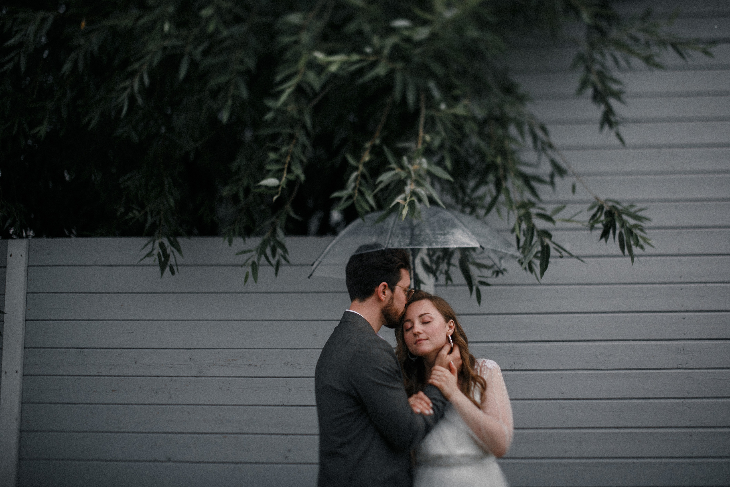 Эльдар и Юлия. Свадебный фотограф Владимир Воронин