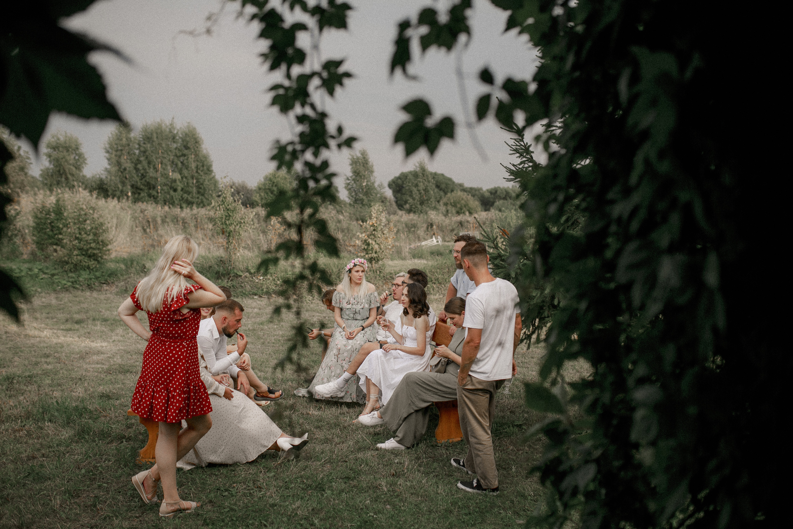 Арсений и Валерия. Свадебный фотограф Владимир Воронин