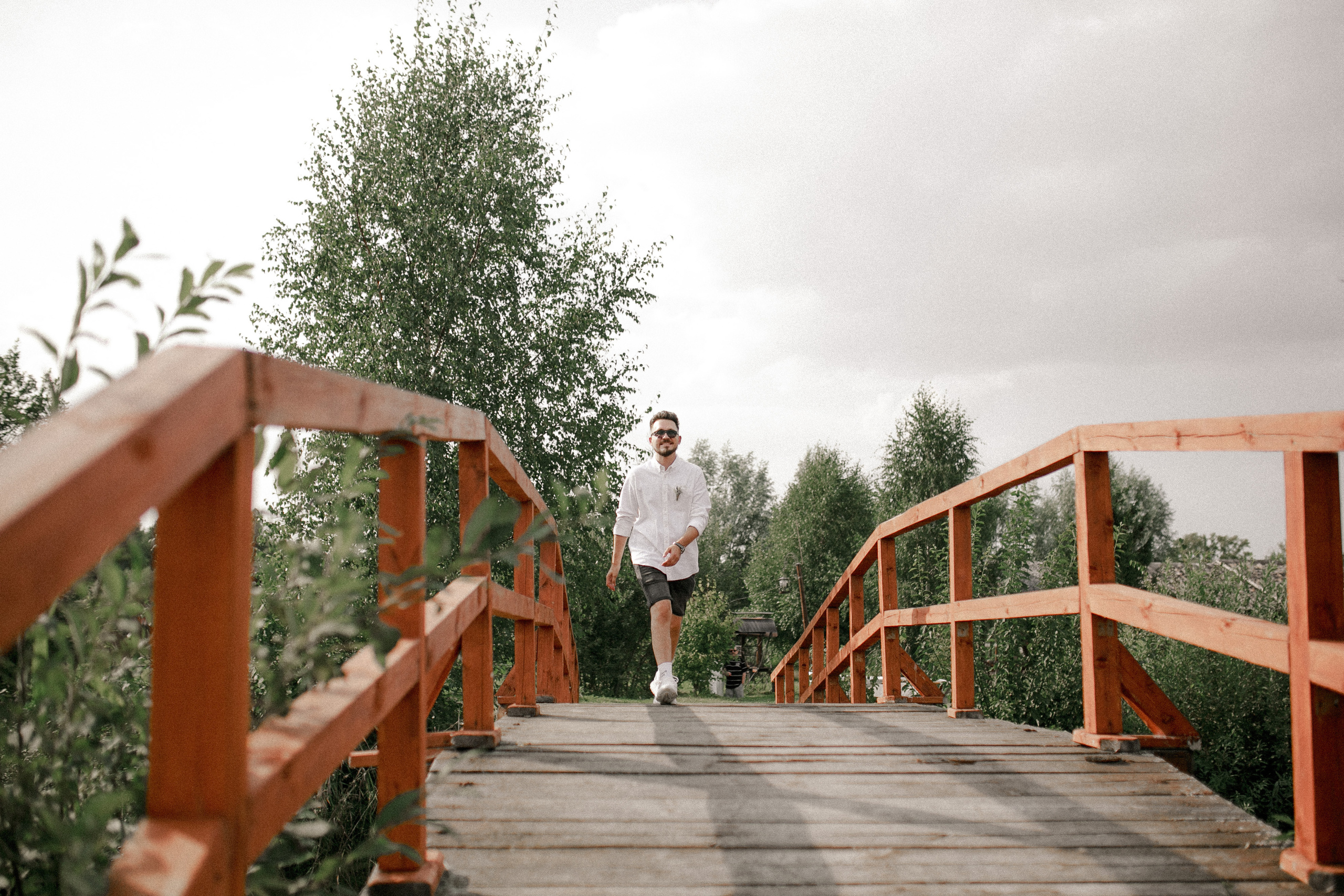 Арсений и Валерия. Свадебный фотограф Владимир Воронин