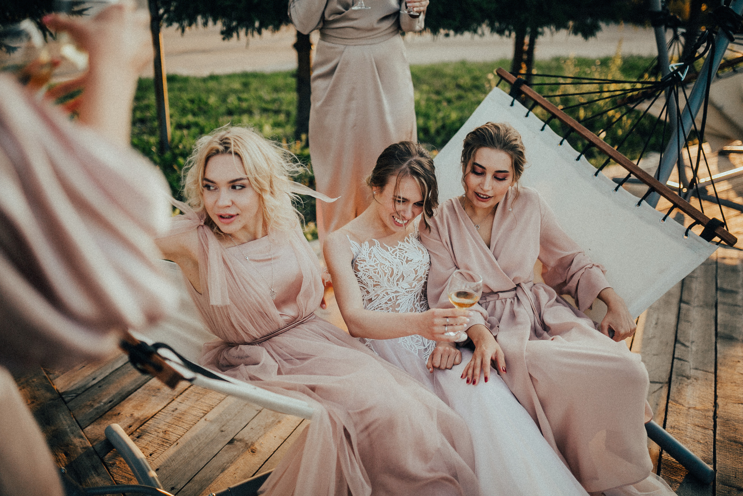 Иван и Елена. Свадебный фотограф Владимир Воронин