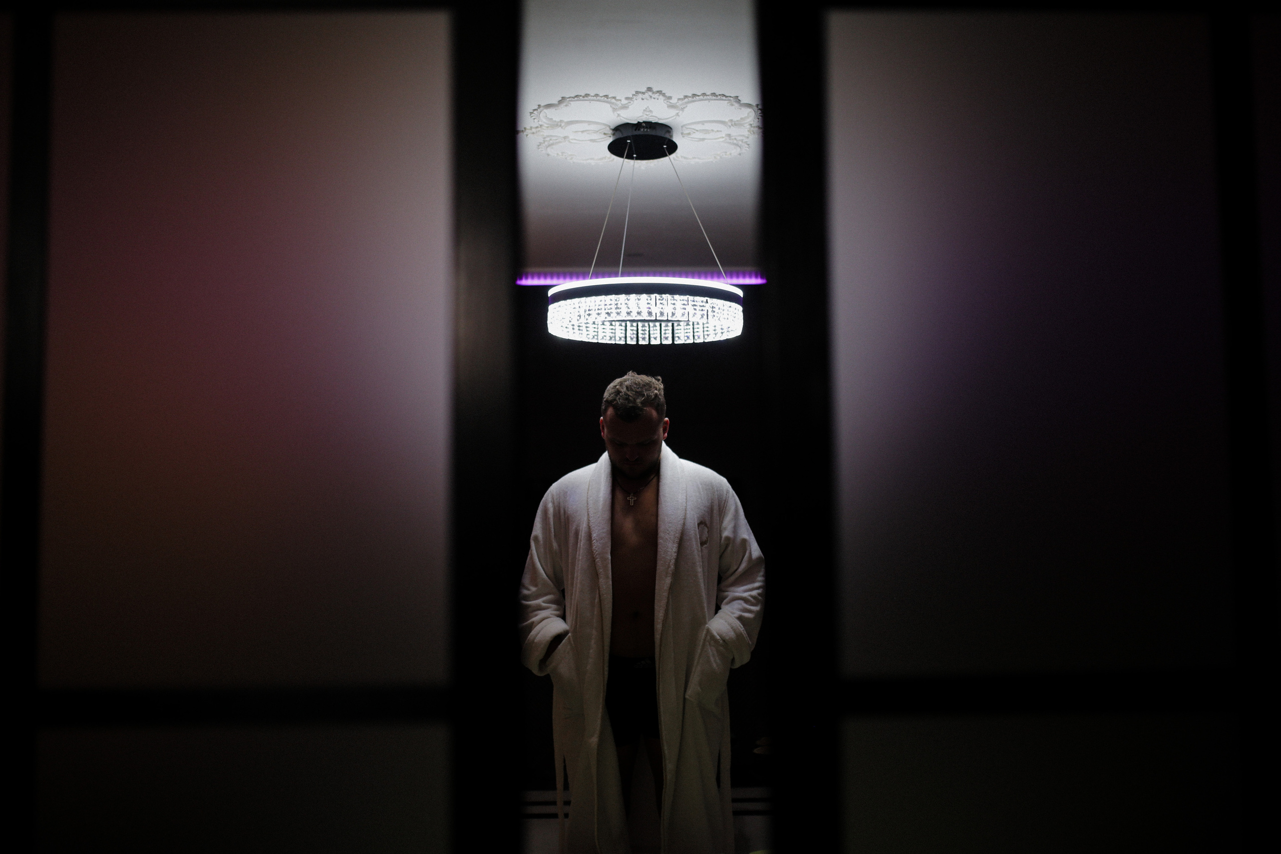 Никита и Валерия. Свадебный фотограф Владимир Воронин