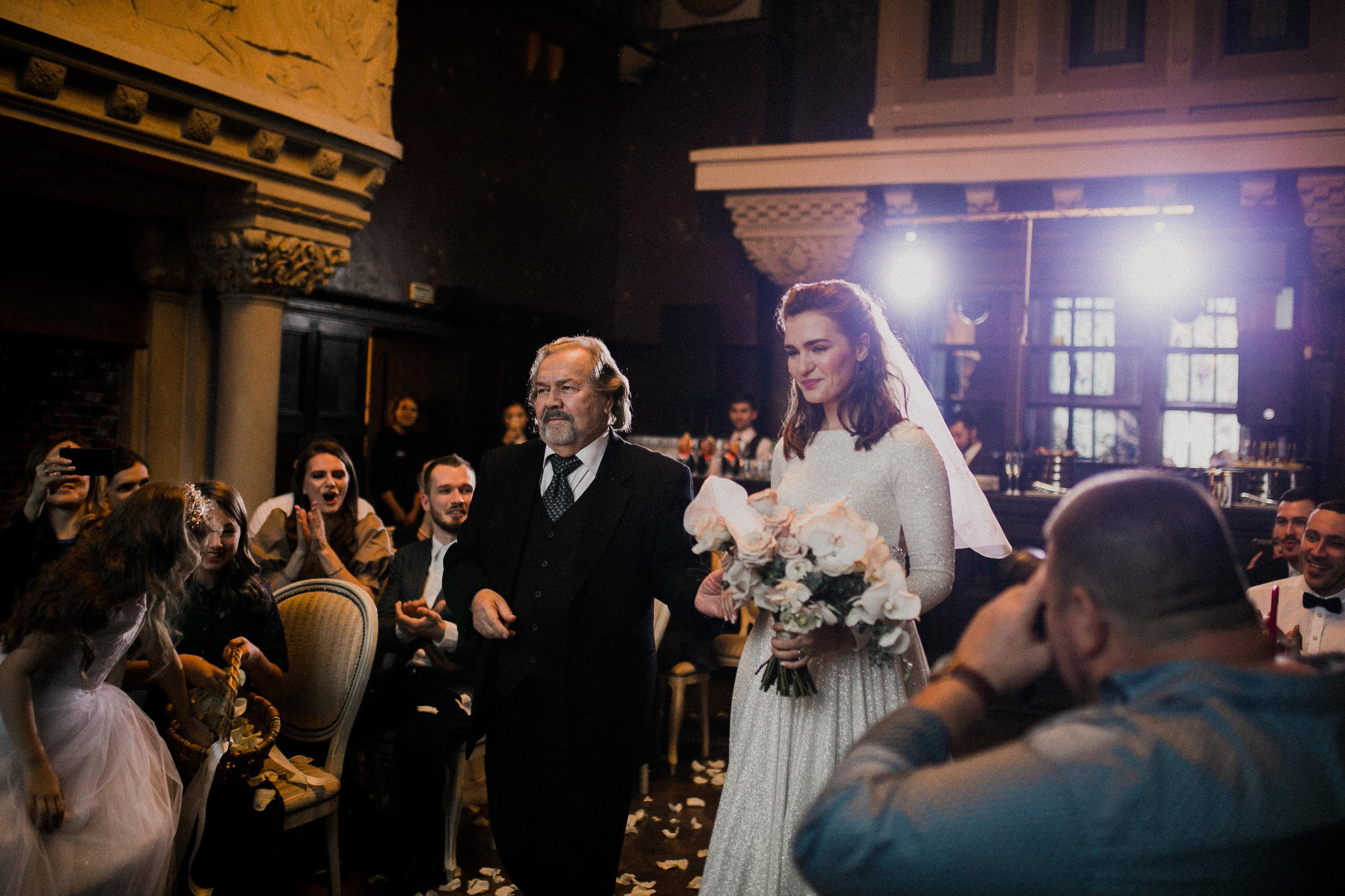 Кристиан и Полина. Свадебный фотограф Владимир Воронин