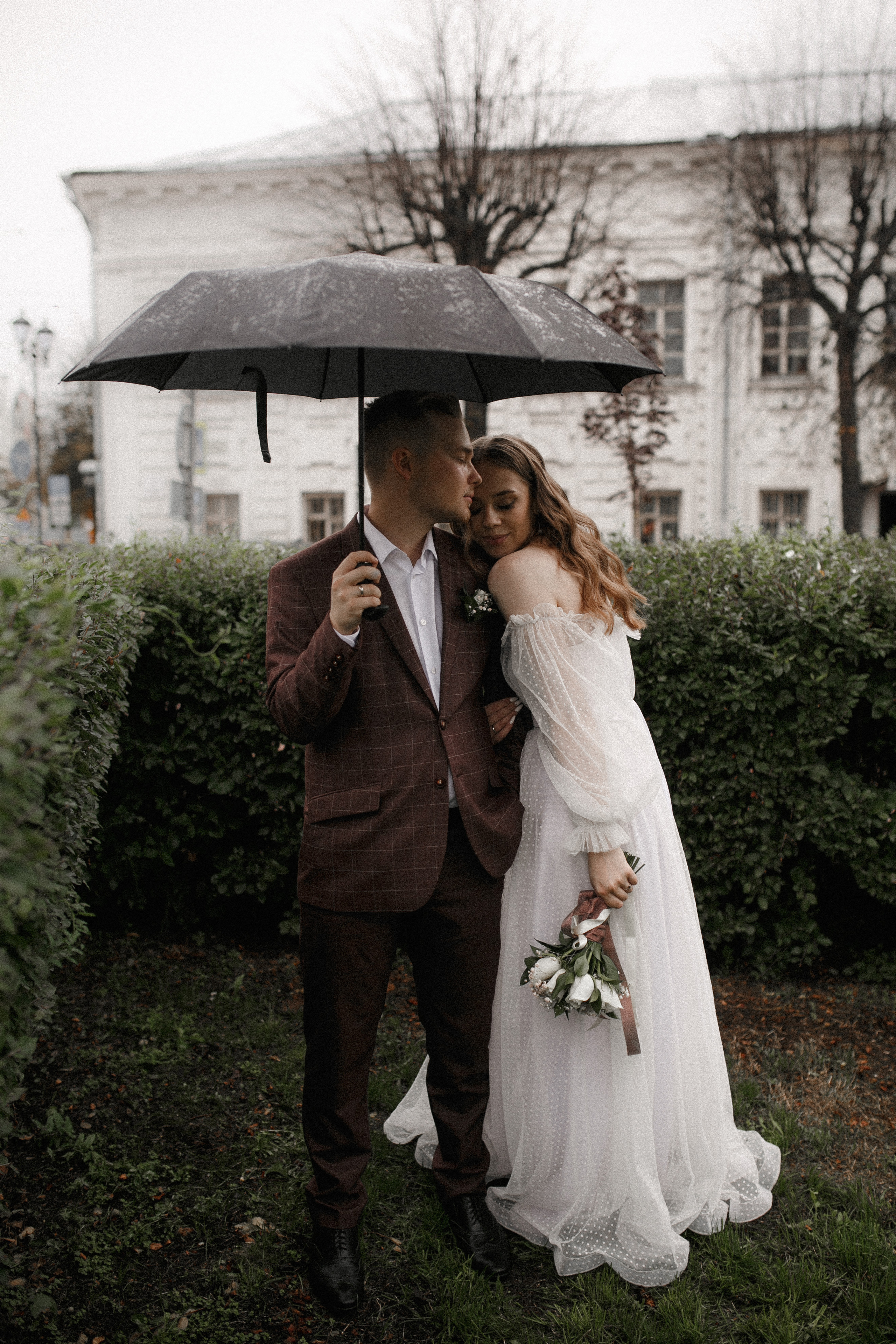 Даниил и Анастасия. Свадебный фотограф Владимир Воронин