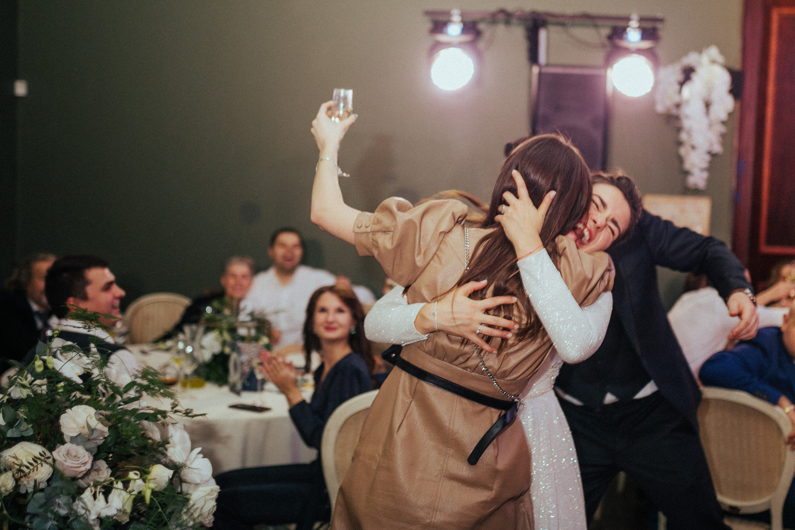 Кристиан и Полина. Свадебный фотограф Владимир Воронин