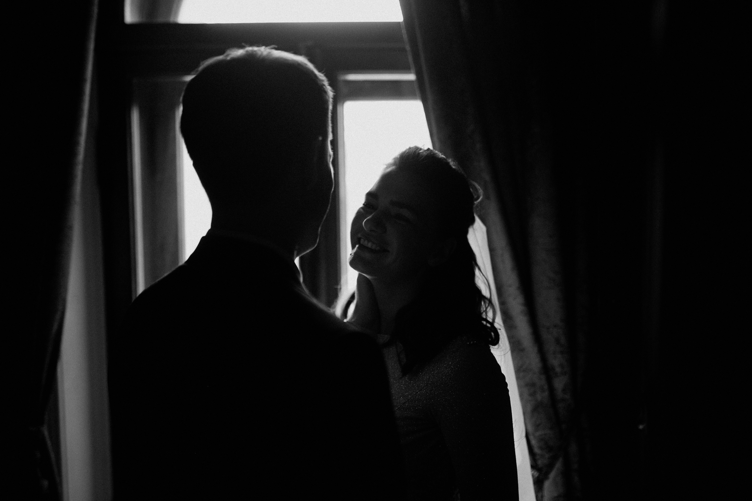 Кристиан и Полина. Свадебный фотограф Владимир Воронин