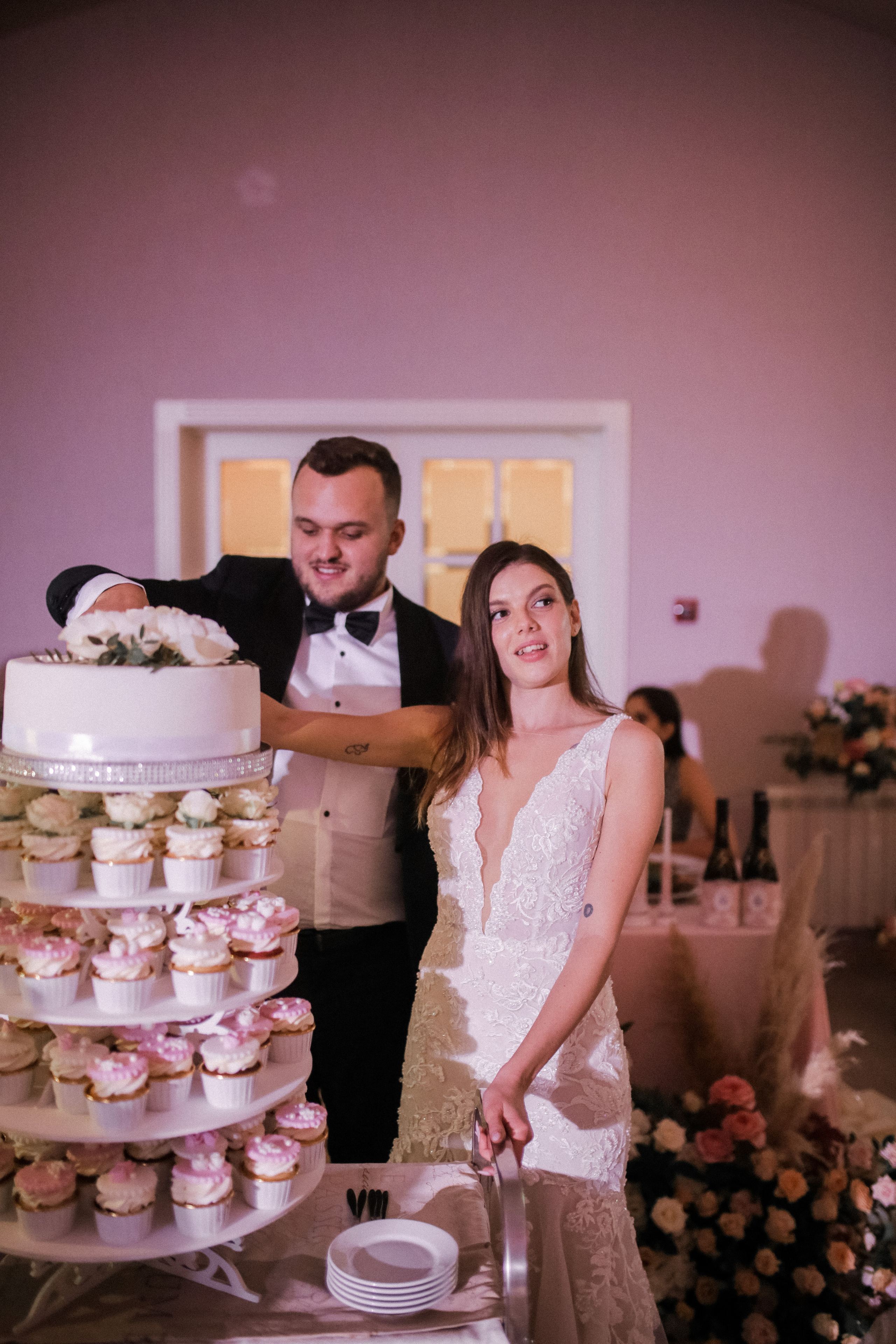 Никита и Валерия. Свадебный фотограф Владимир Воронин