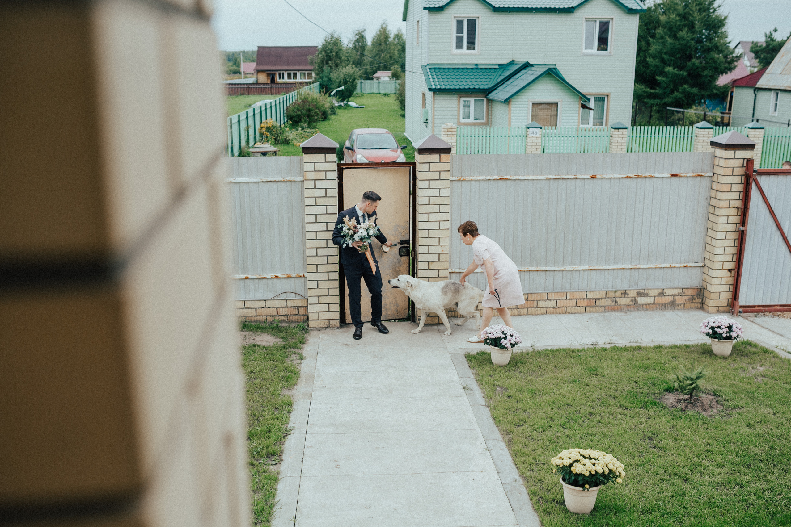 Иван и Елена. Свадебный фотограф Владимир Воронин