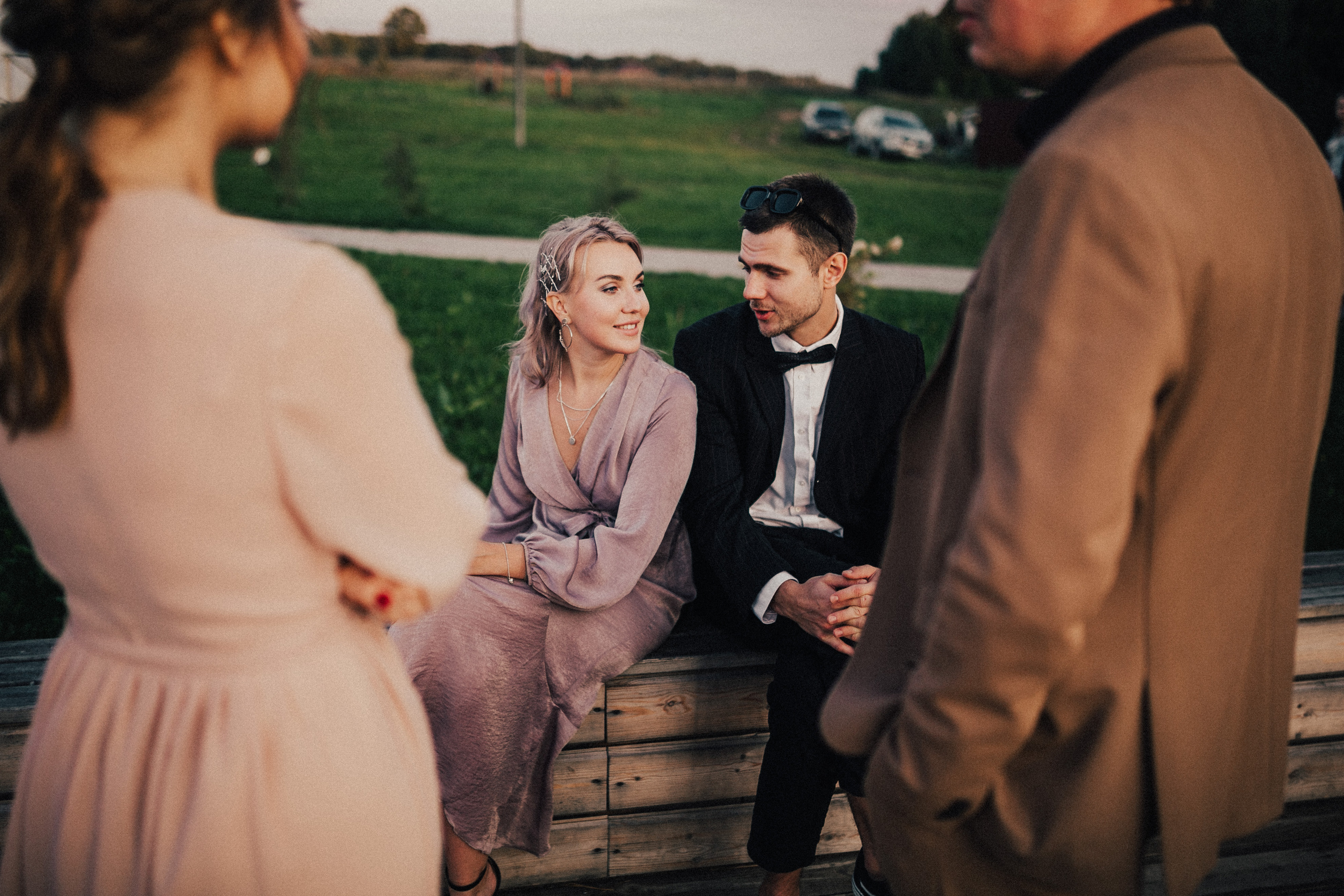 Иван и Елена. Свадебный фотограф Владимир Воронин