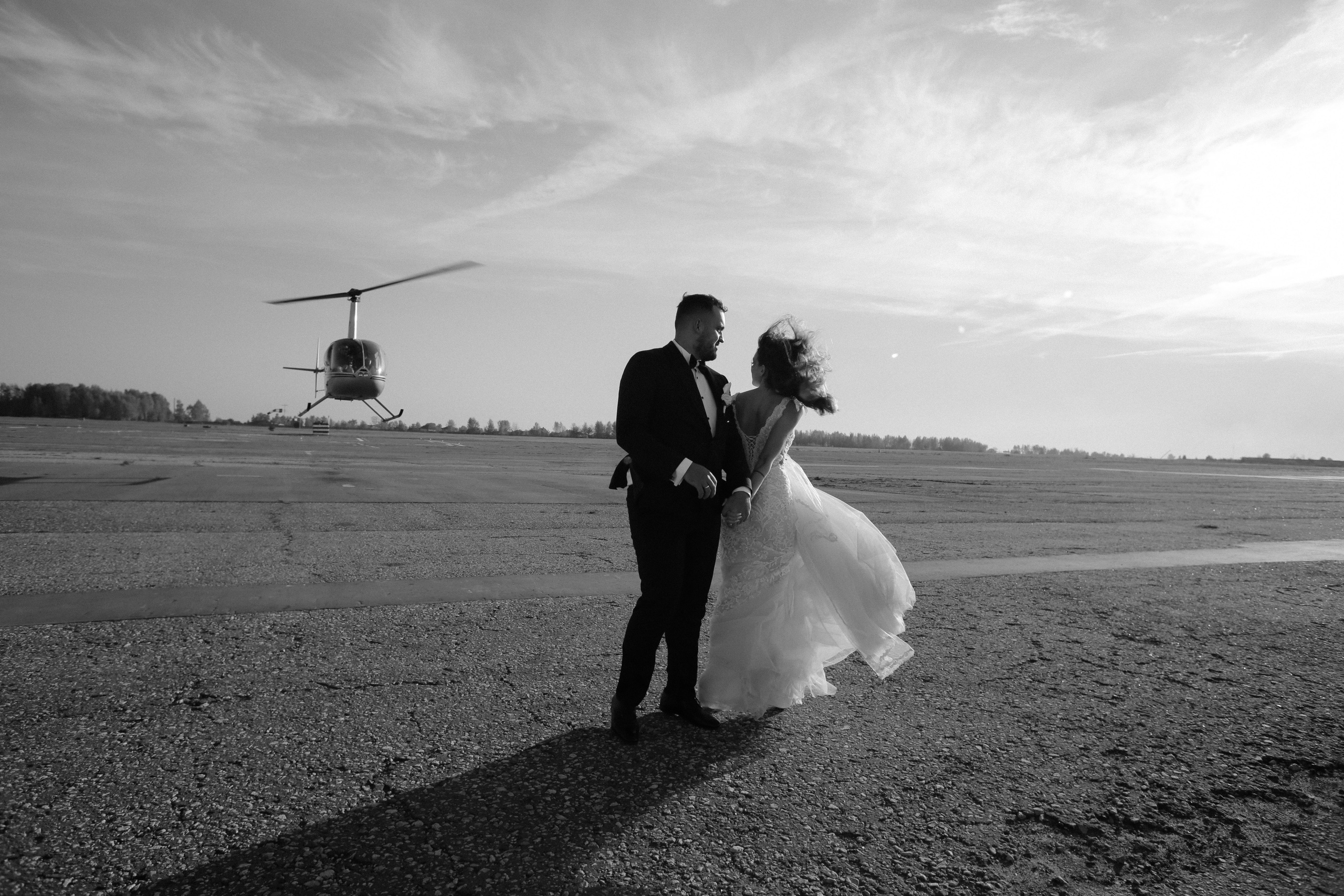 Никита и Валерия. Свадебный фотограф Владимир Воронин