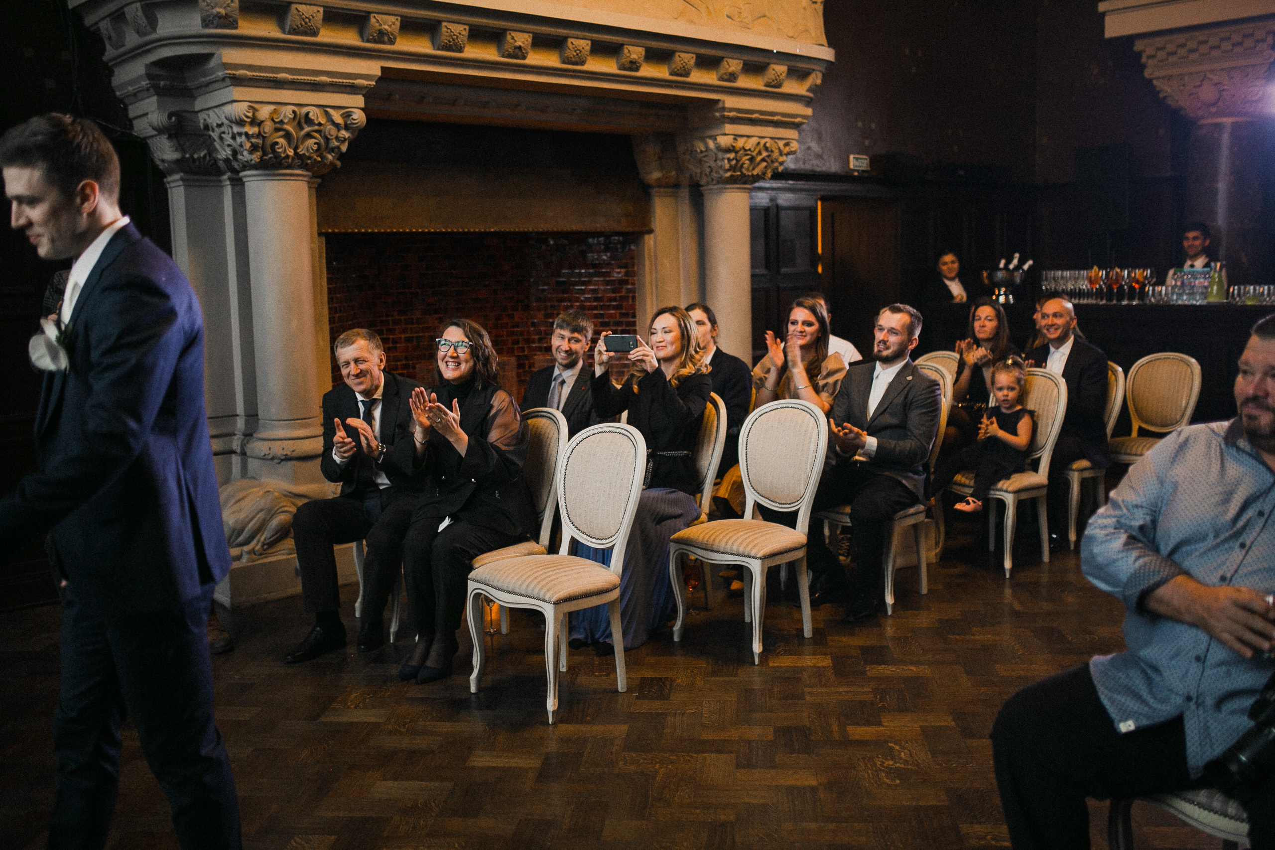 Кристиан и Полина. Свадебный фотограф Владимир Воронин