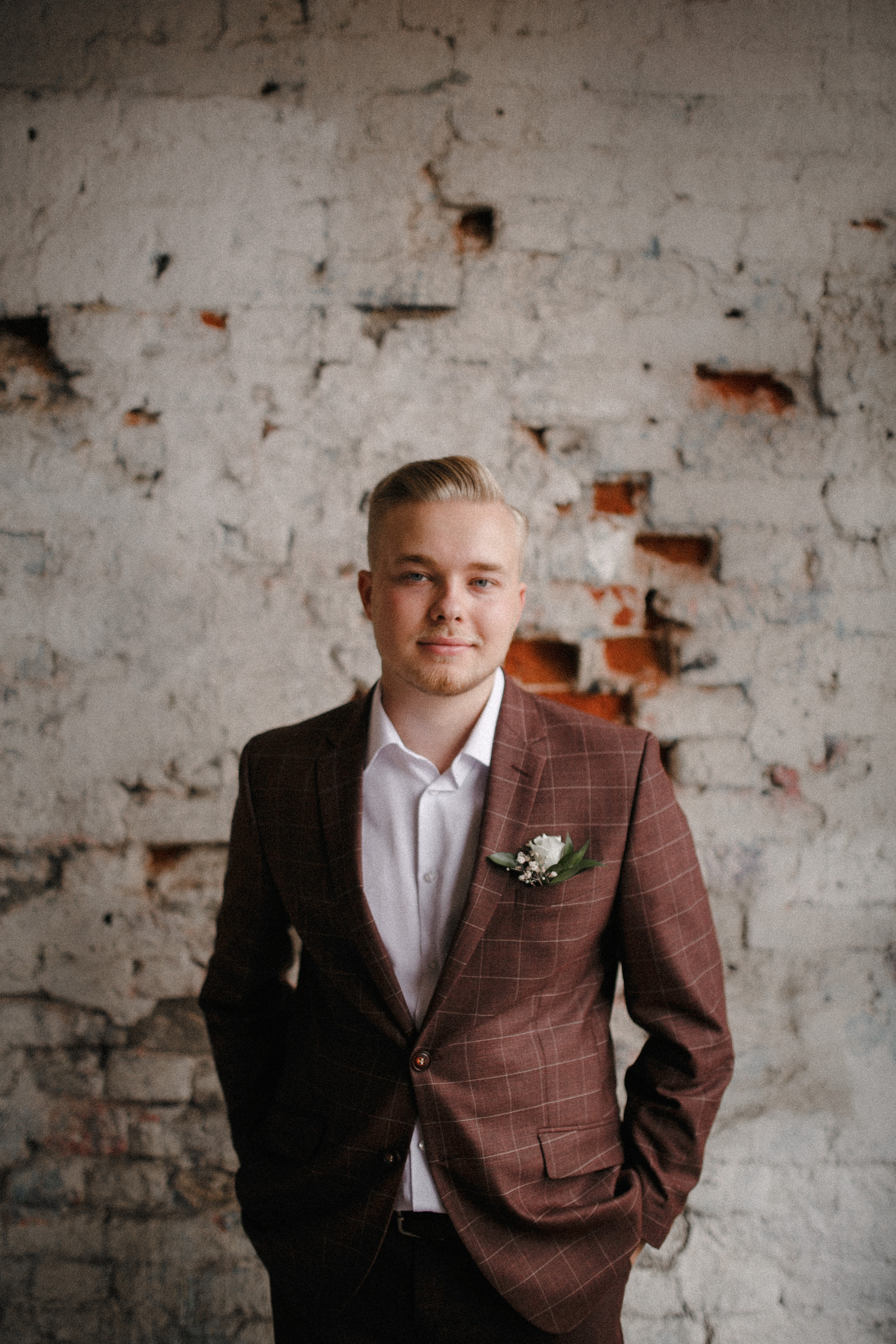 Даниил и Анастасия. Свадебный фотограф Владимир Воронин