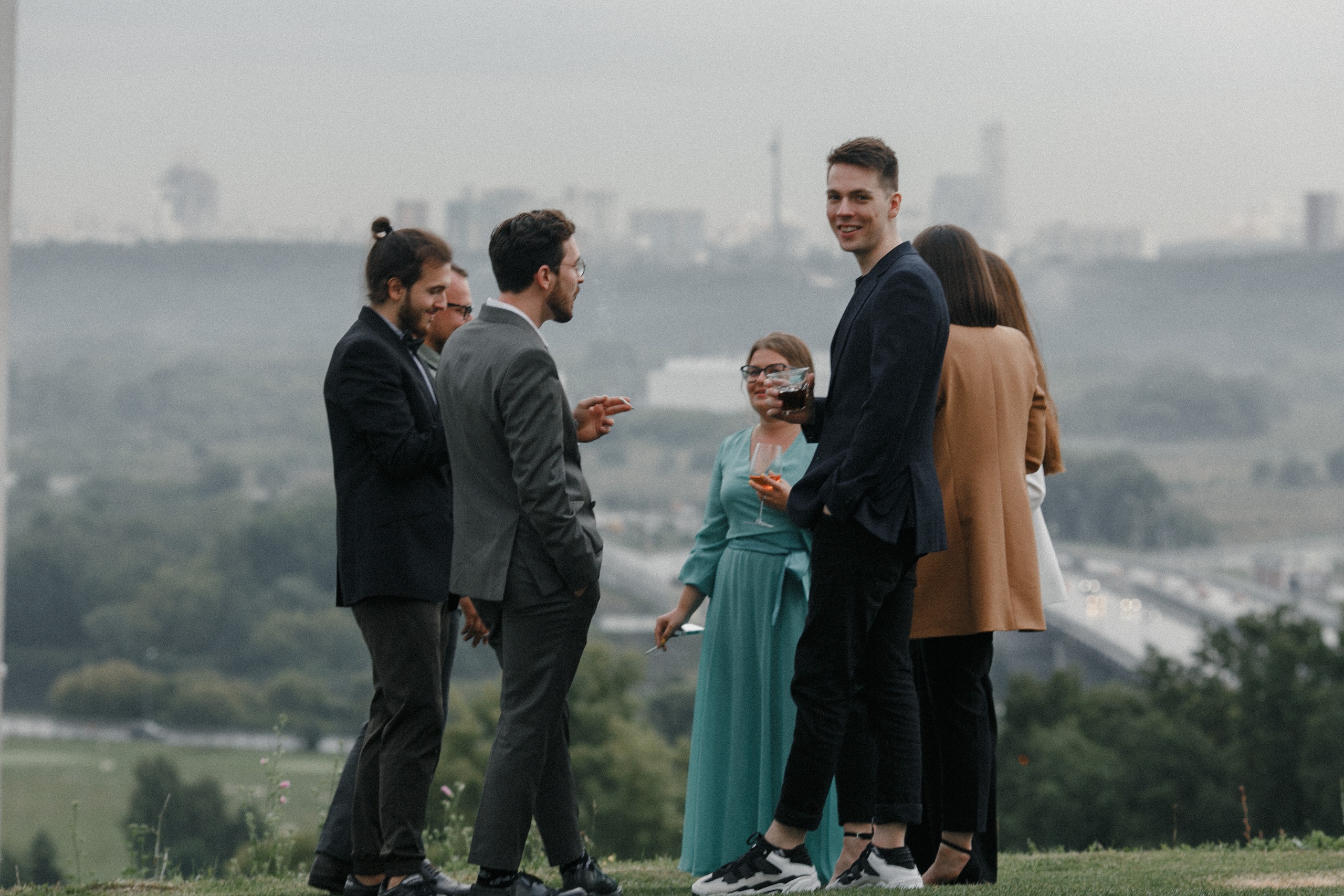 Эльдар и Юлия. Свадебный фотограф Владимир Воронин