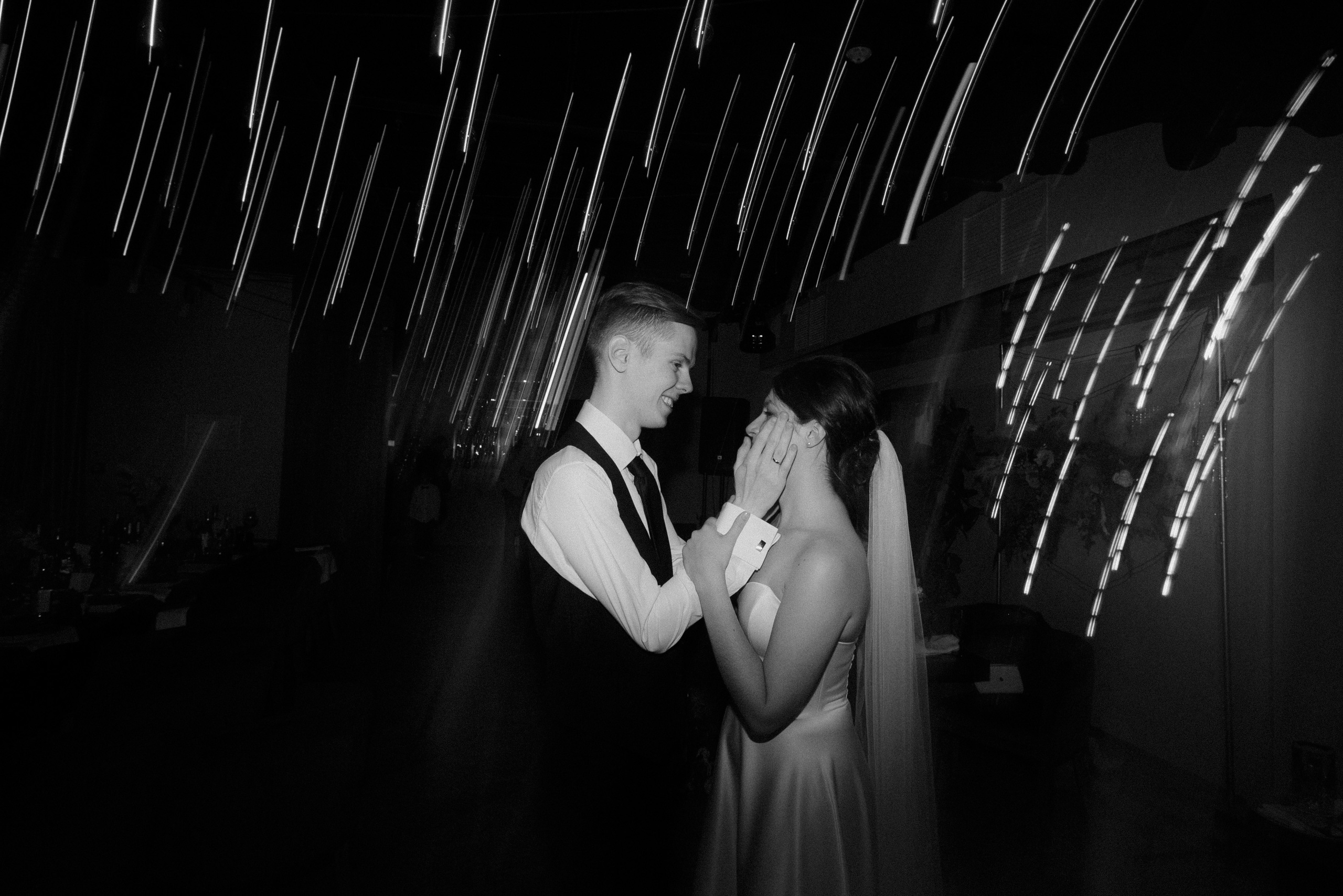 Влад и Даша. Свадебный фотограф Владимир Воронин