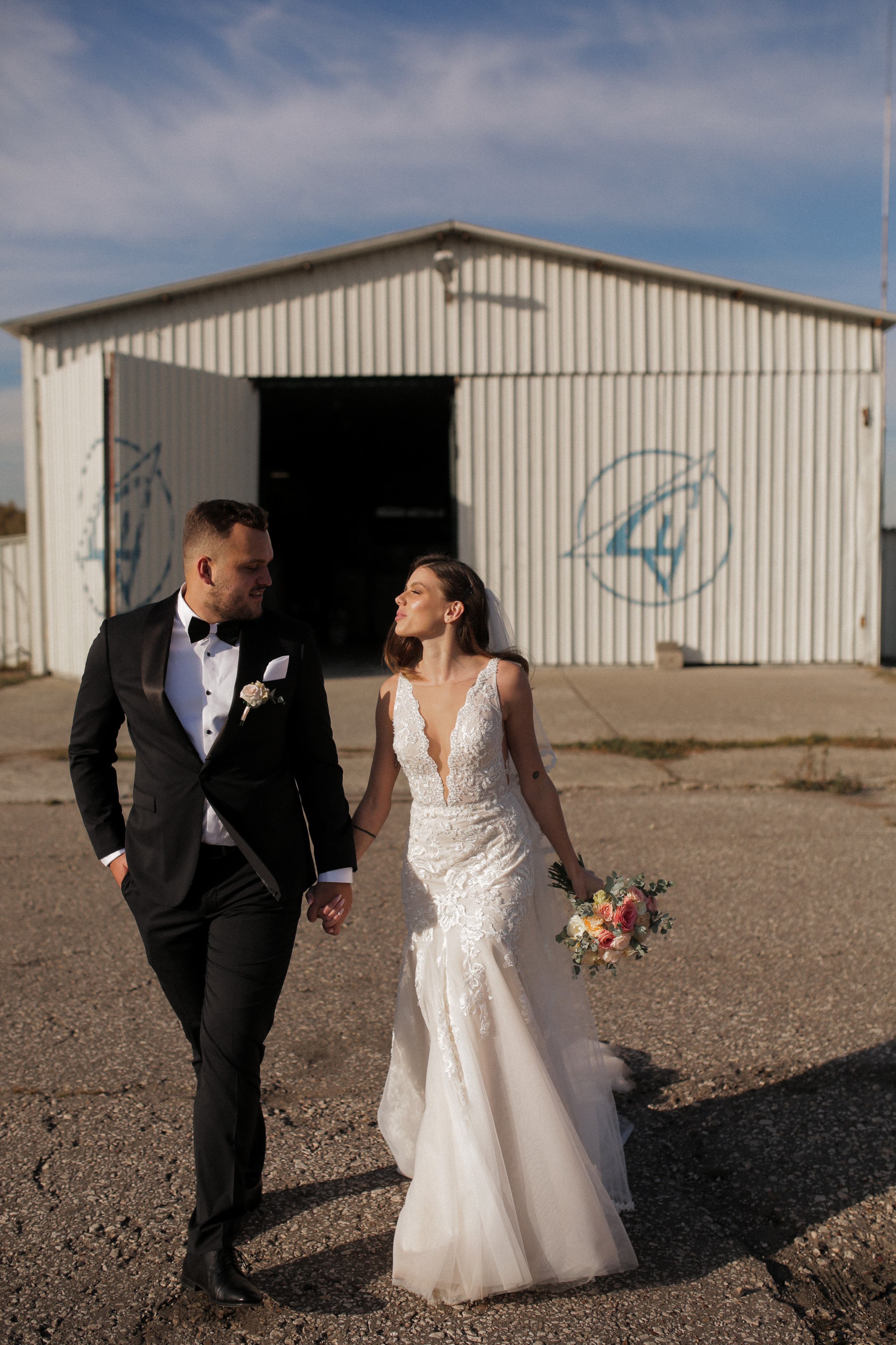 Никита и Валерия. Свадебный фотограф Владимир Воронин