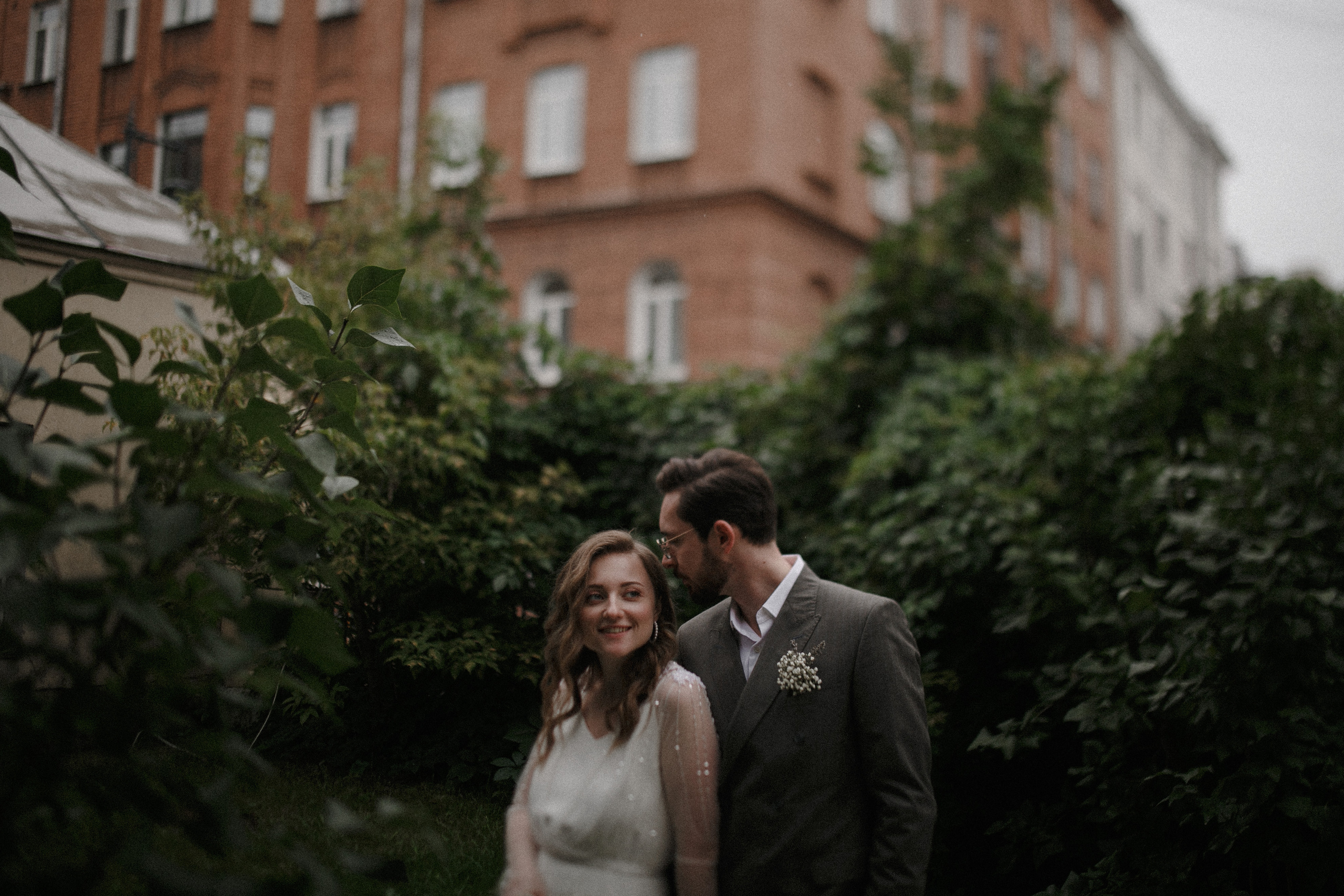 Эльдар и Юлия. Свадебный фотограф Владимир Воронин