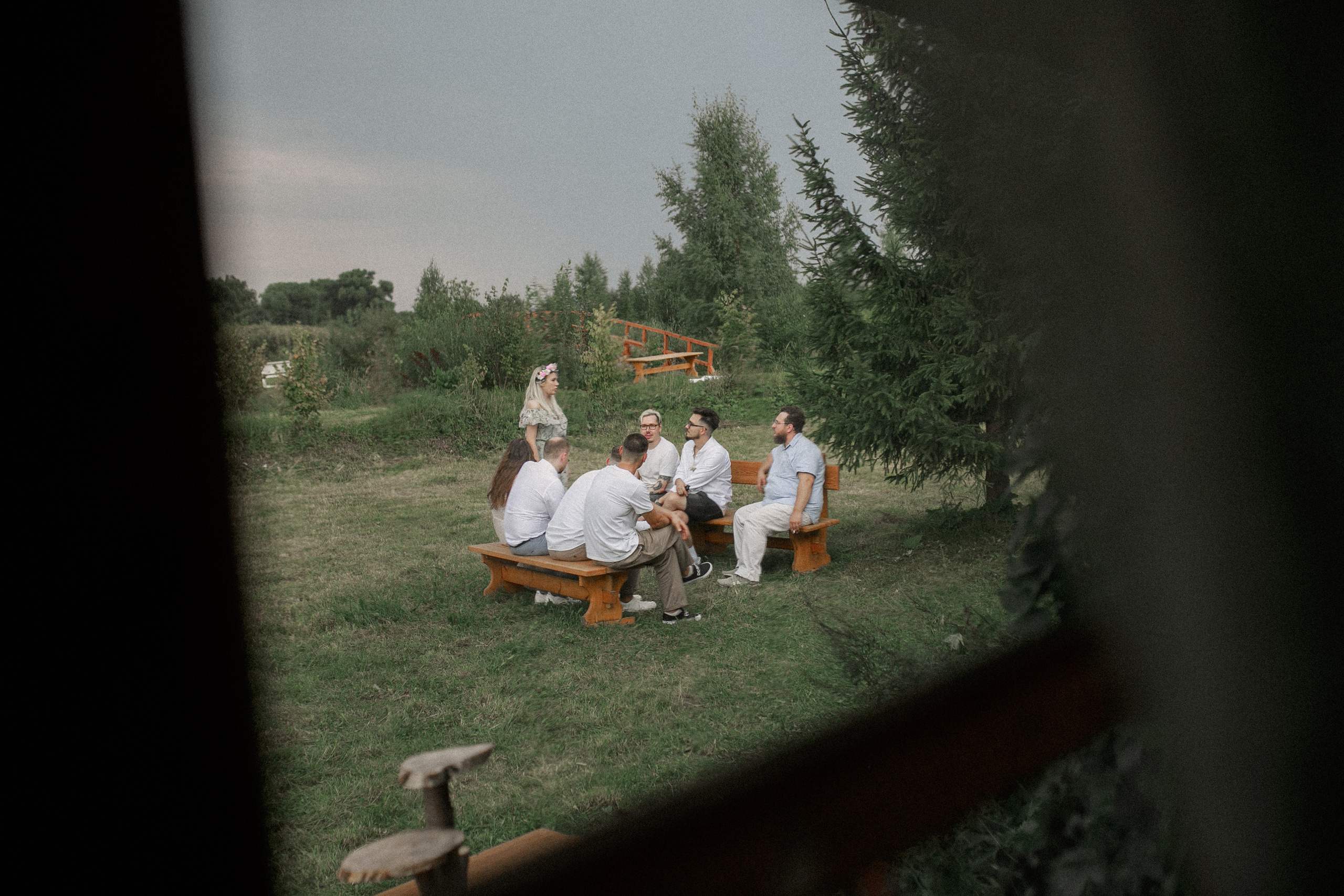Арсений и Валерия. Свадебный фотограф Владимир Воронин