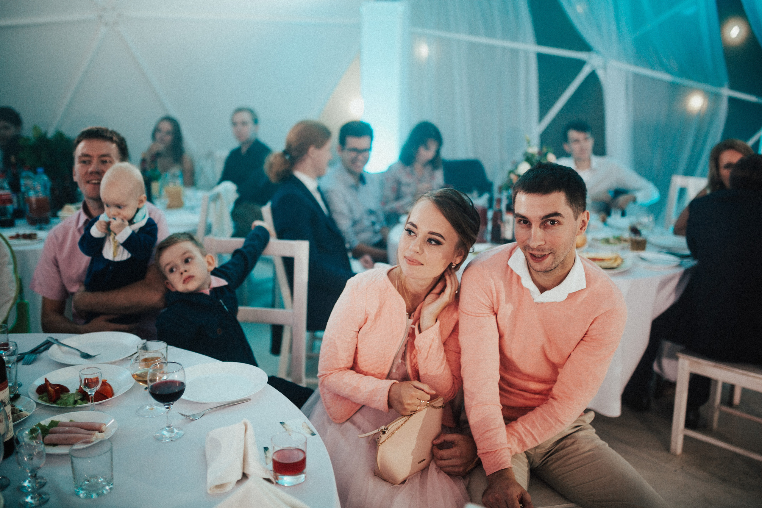 Иван и Елена. Свадебный фотограф Владимир Воронин