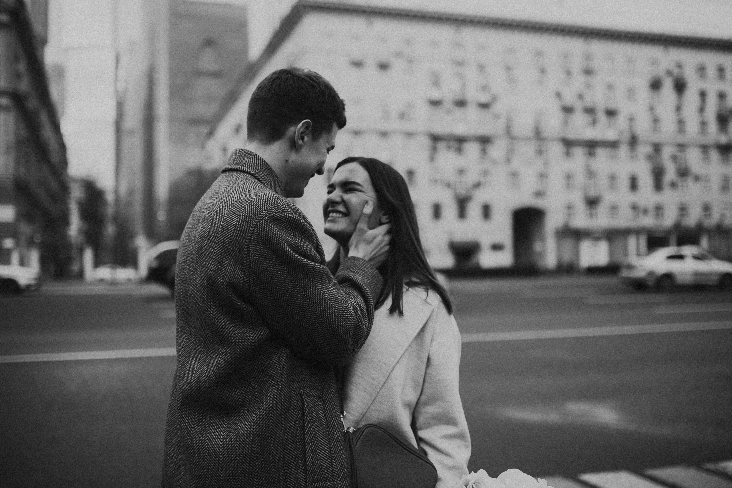 Кристиан и Полина. Свадебный фотограф Владимир Воронин