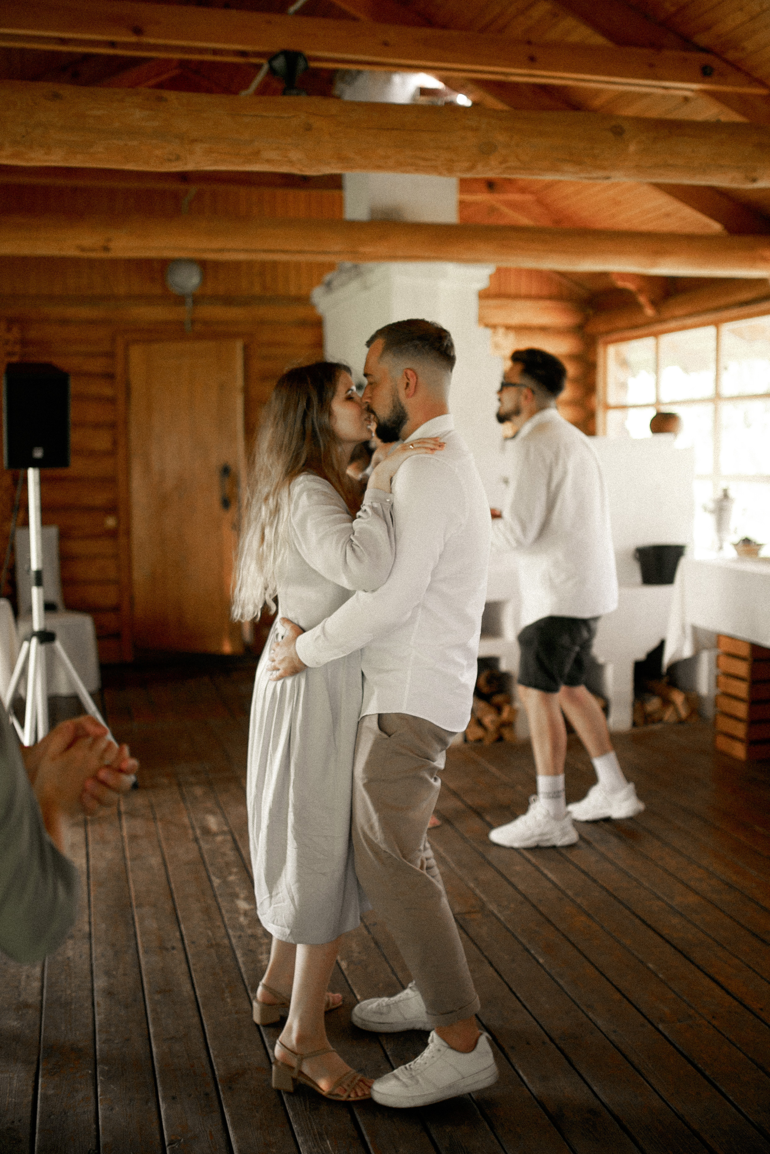 Арсений и Валерия. Свадебный фотограф Владимир Воронин
