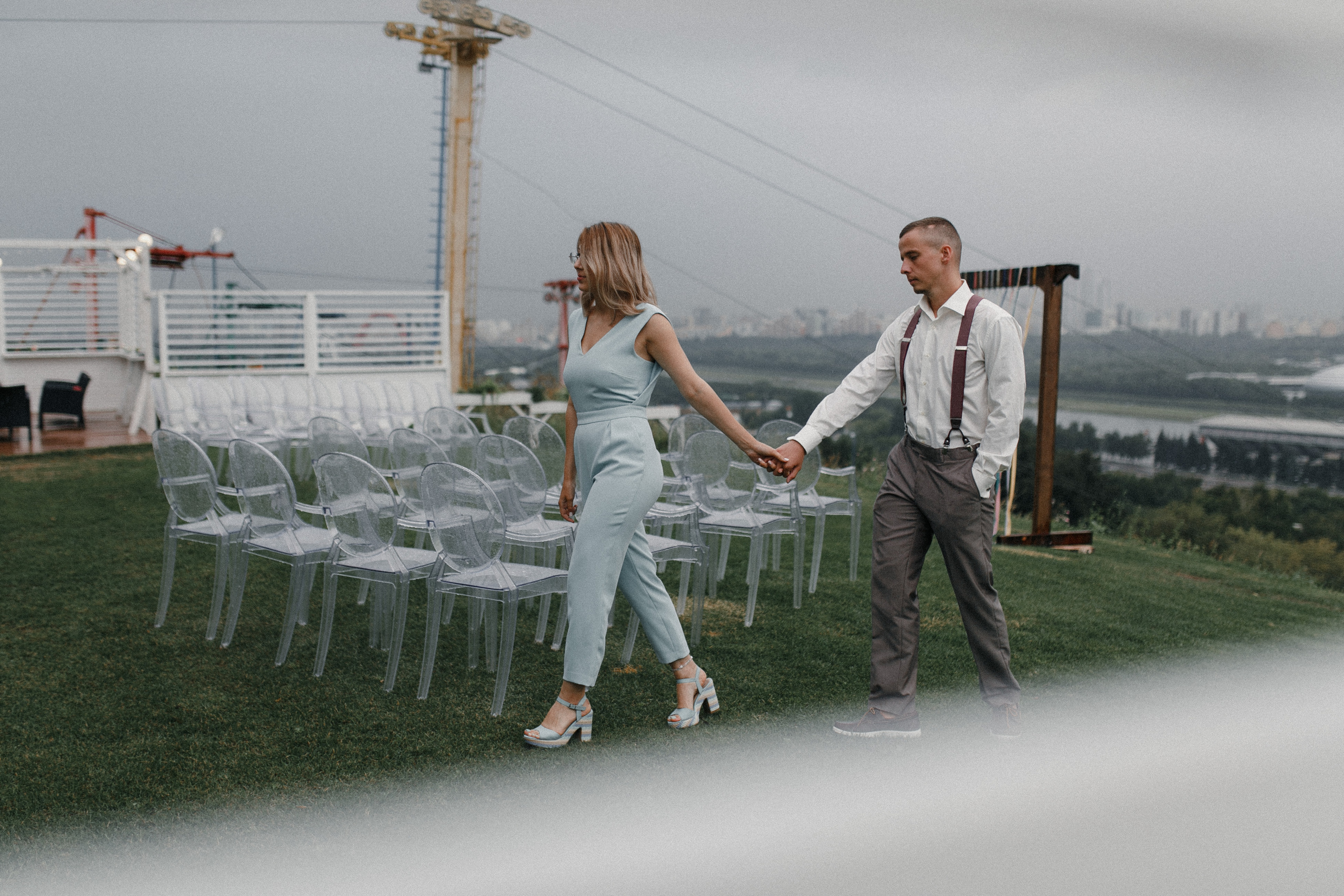 Эльдар и Юлия. Свадебный фотограф Владимир Воронин