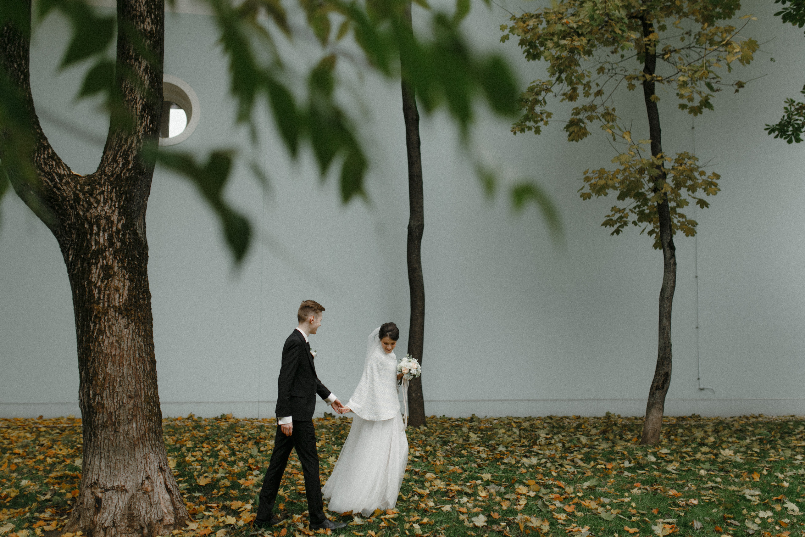 Влад и Даша. Свадебный фотограф Владимир Воронин