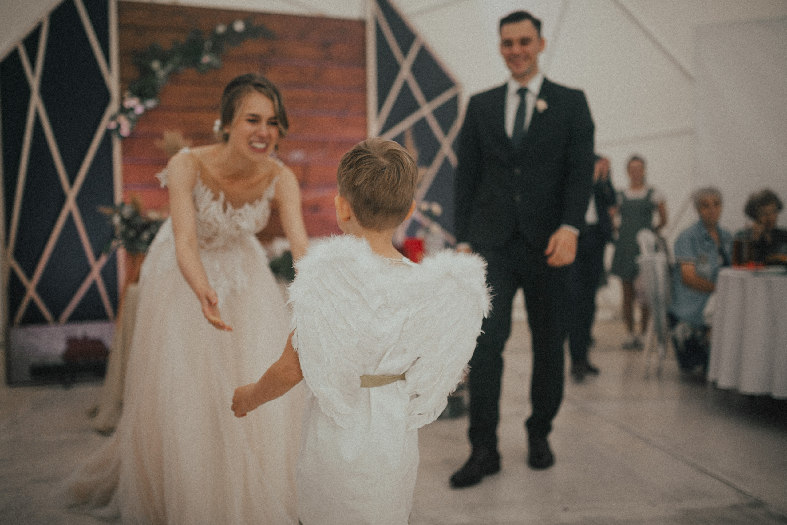 Иван и Елена. Свадебный фотограф Владимир Воронин