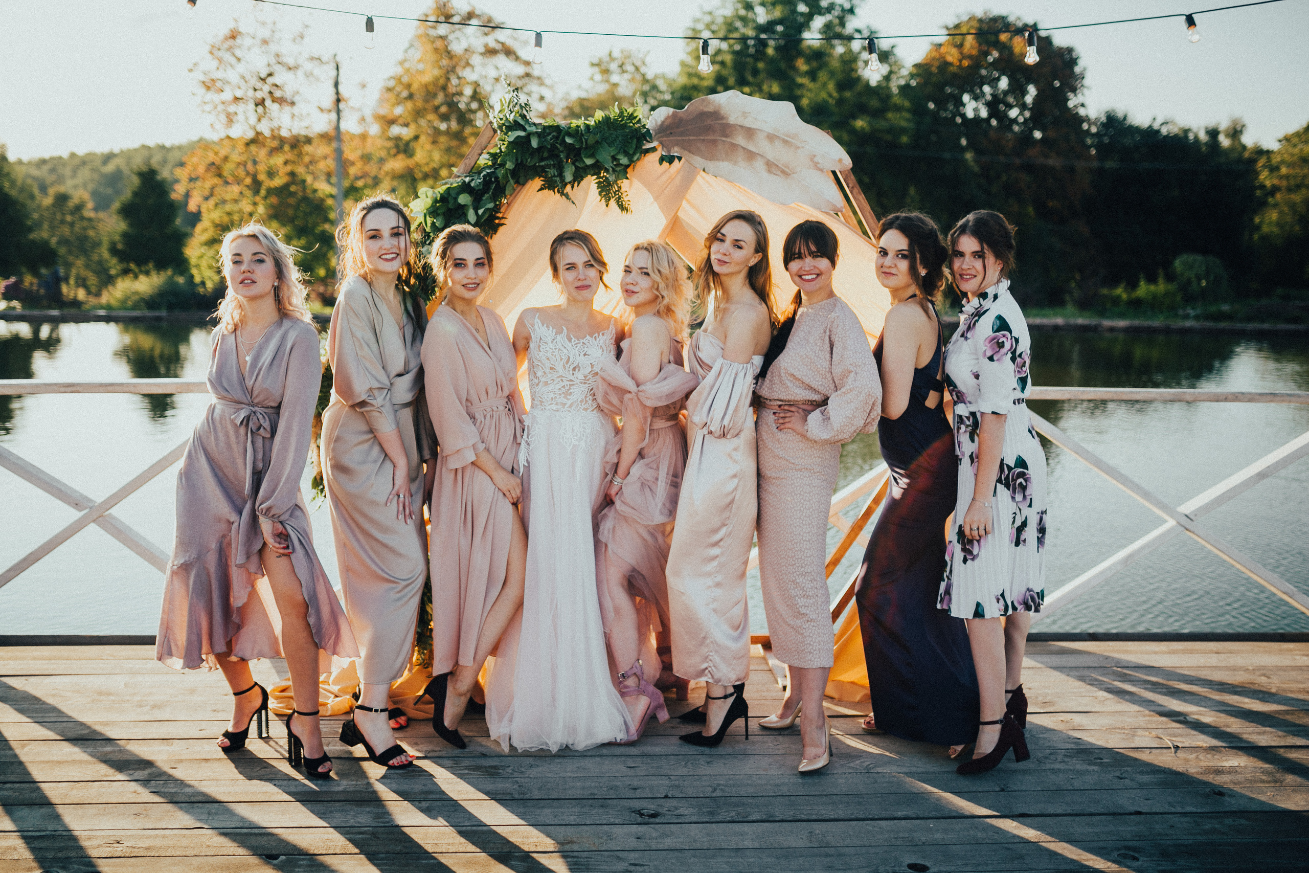 Иван и Елена. Свадебный фотограф Владимир Воронин