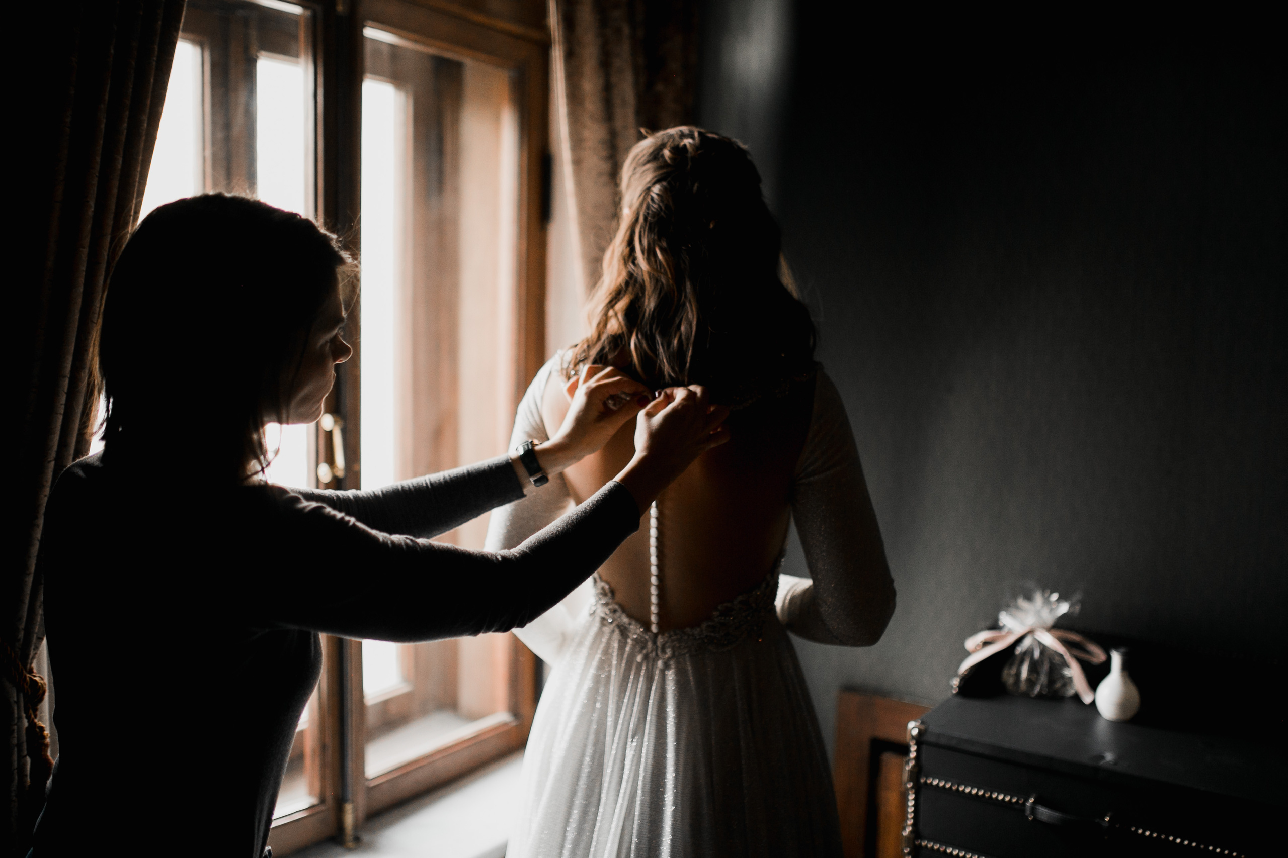 Кристиан и Полина. Свадебный фотограф Владимир Воронин