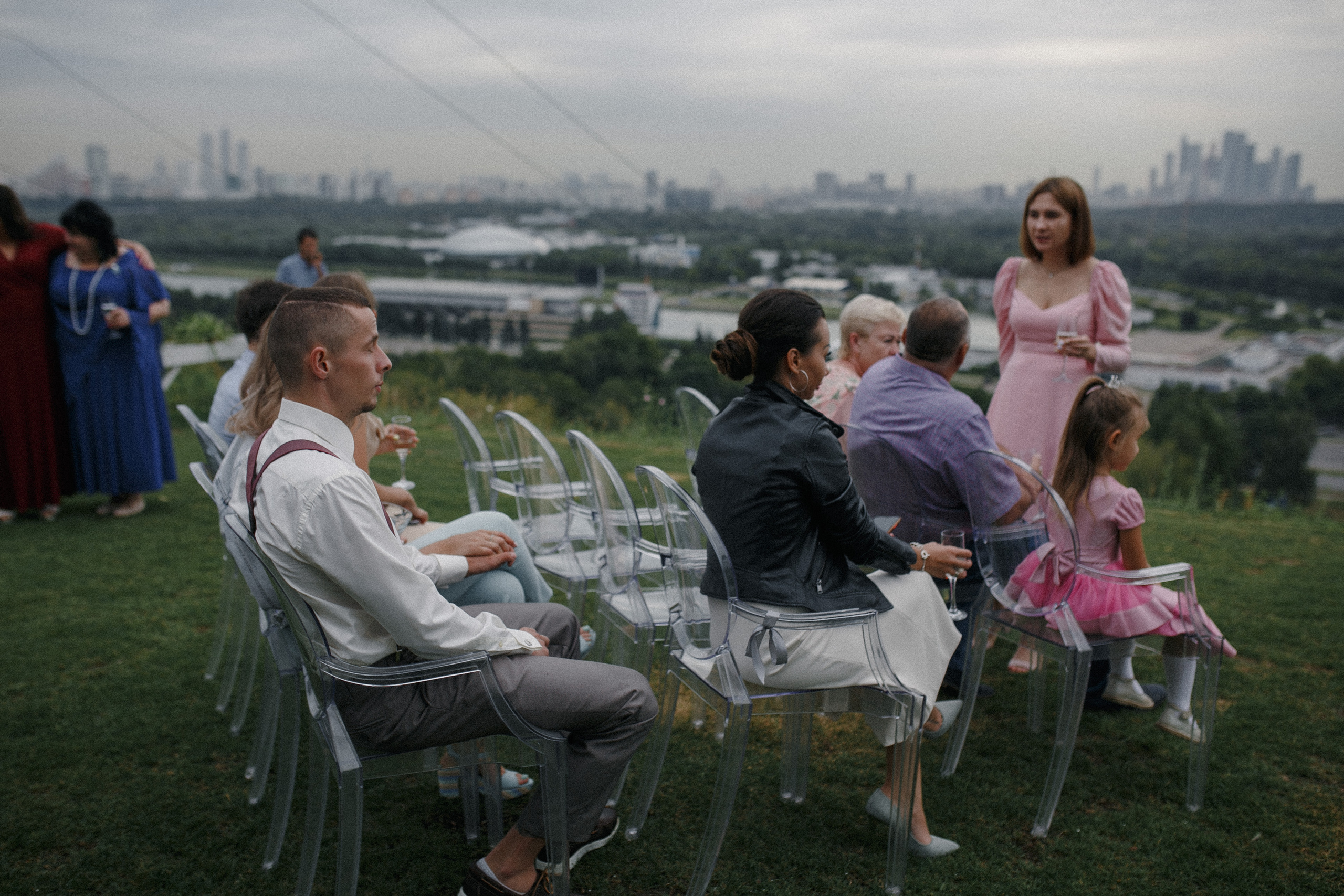 Эльдар и Юлия. Свадебный фотограф Владимир Воронин