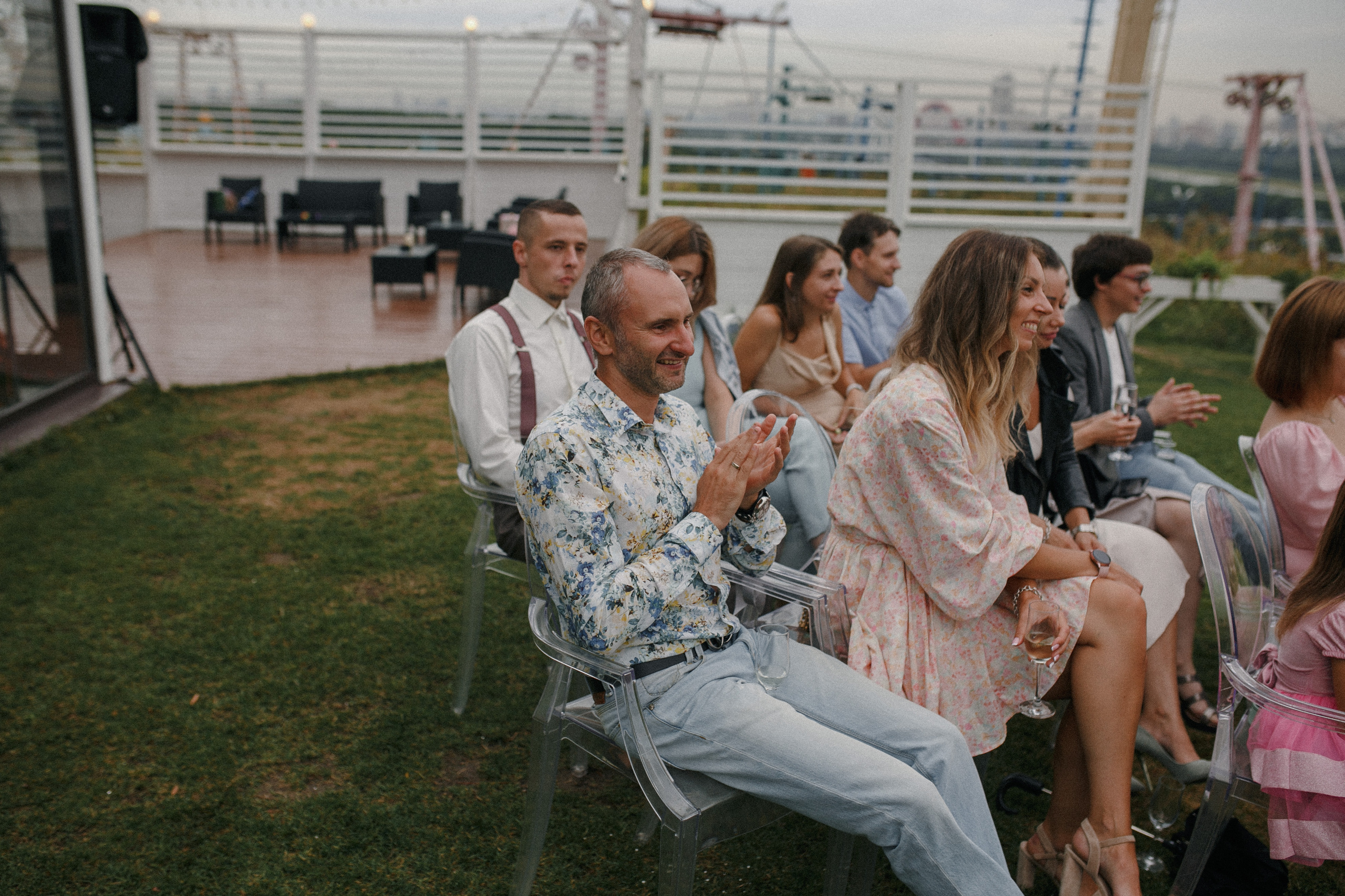 Эльдар и Юлия. Свадебный фотограф Владимир Воронин