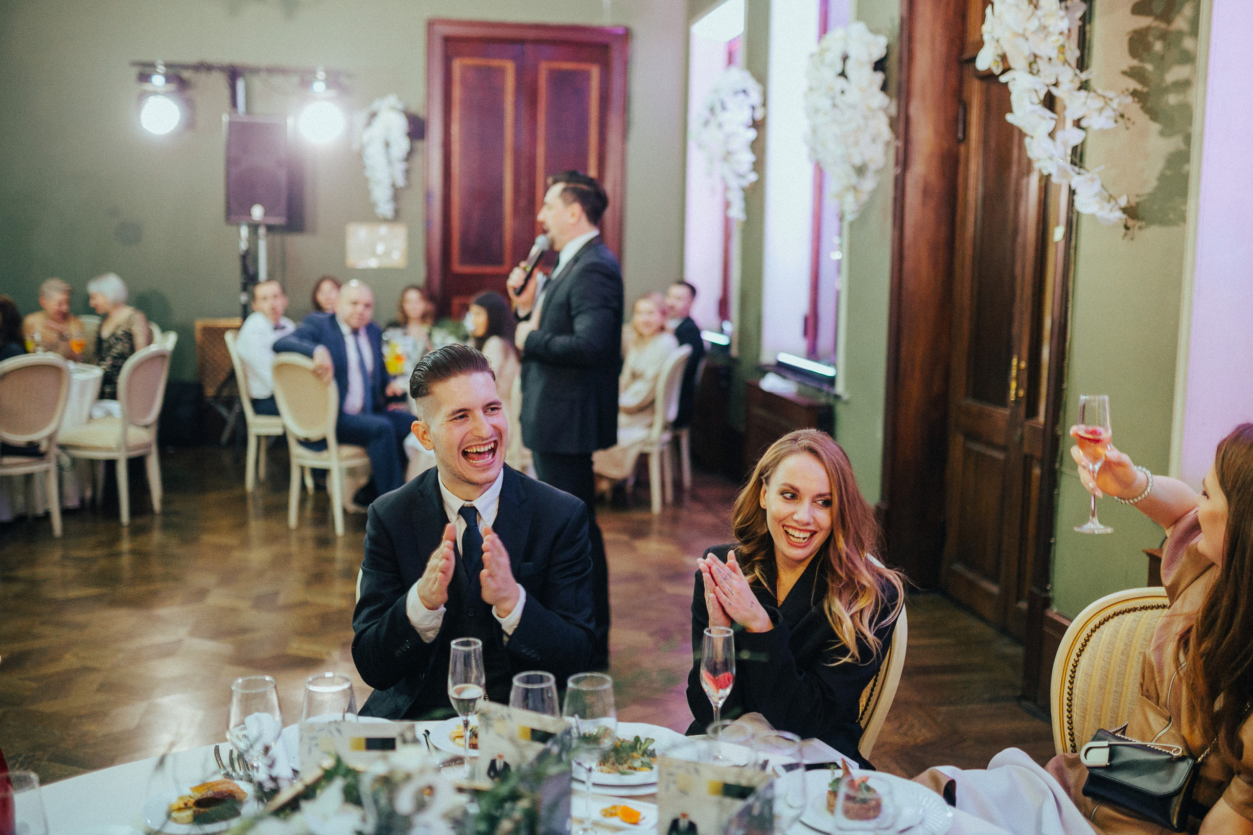 Кристиан и Полина. Свадебный фотограф Владимир Воронин