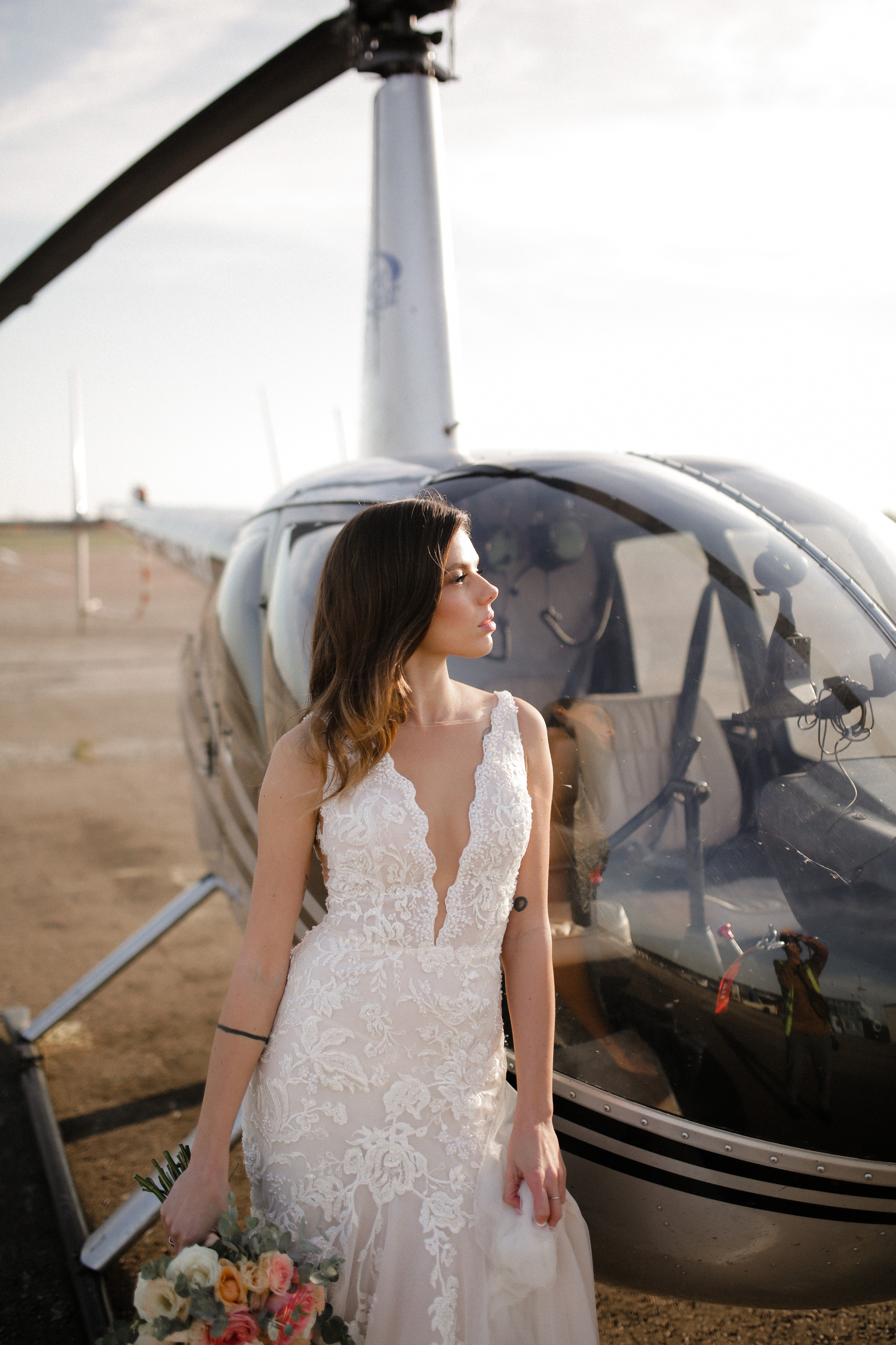 Никита и Валерия. Свадебный фотограф Владимир Воронин