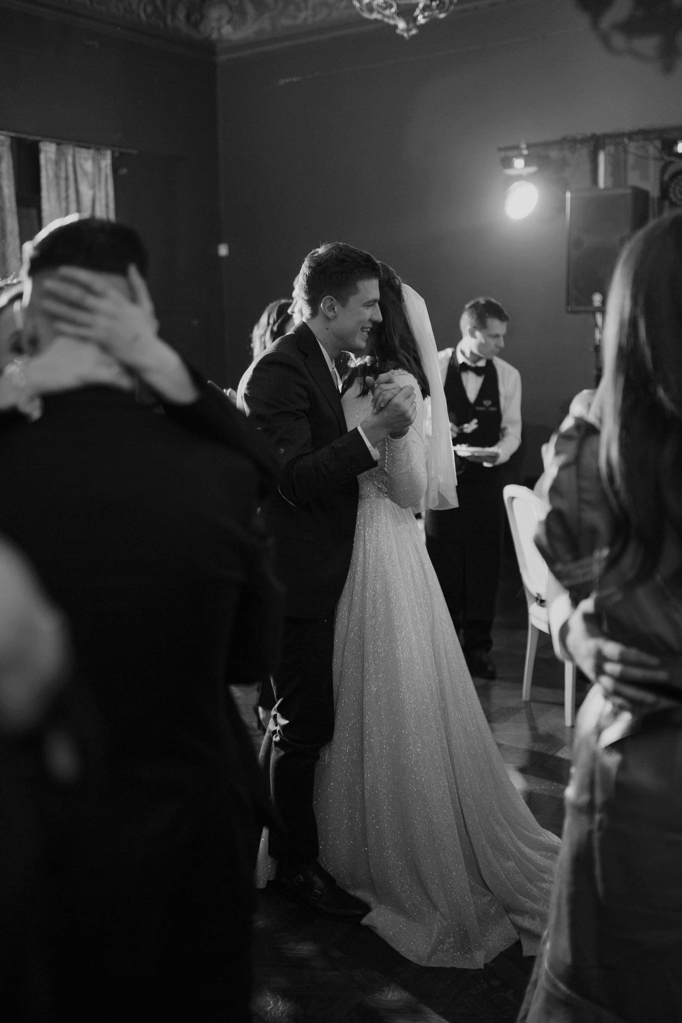 Кристиан и Полина. Свадебный фотограф Владимир Воронин