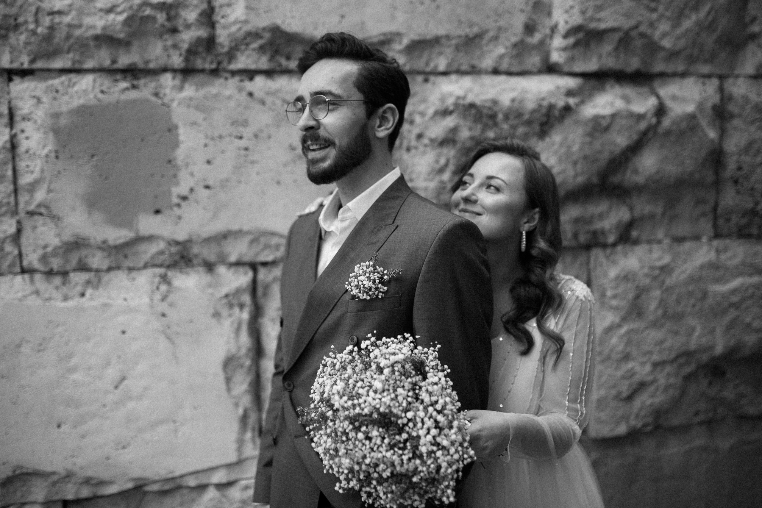 Эльдар и Юлия. Свадебный фотограф Владимир Воронин