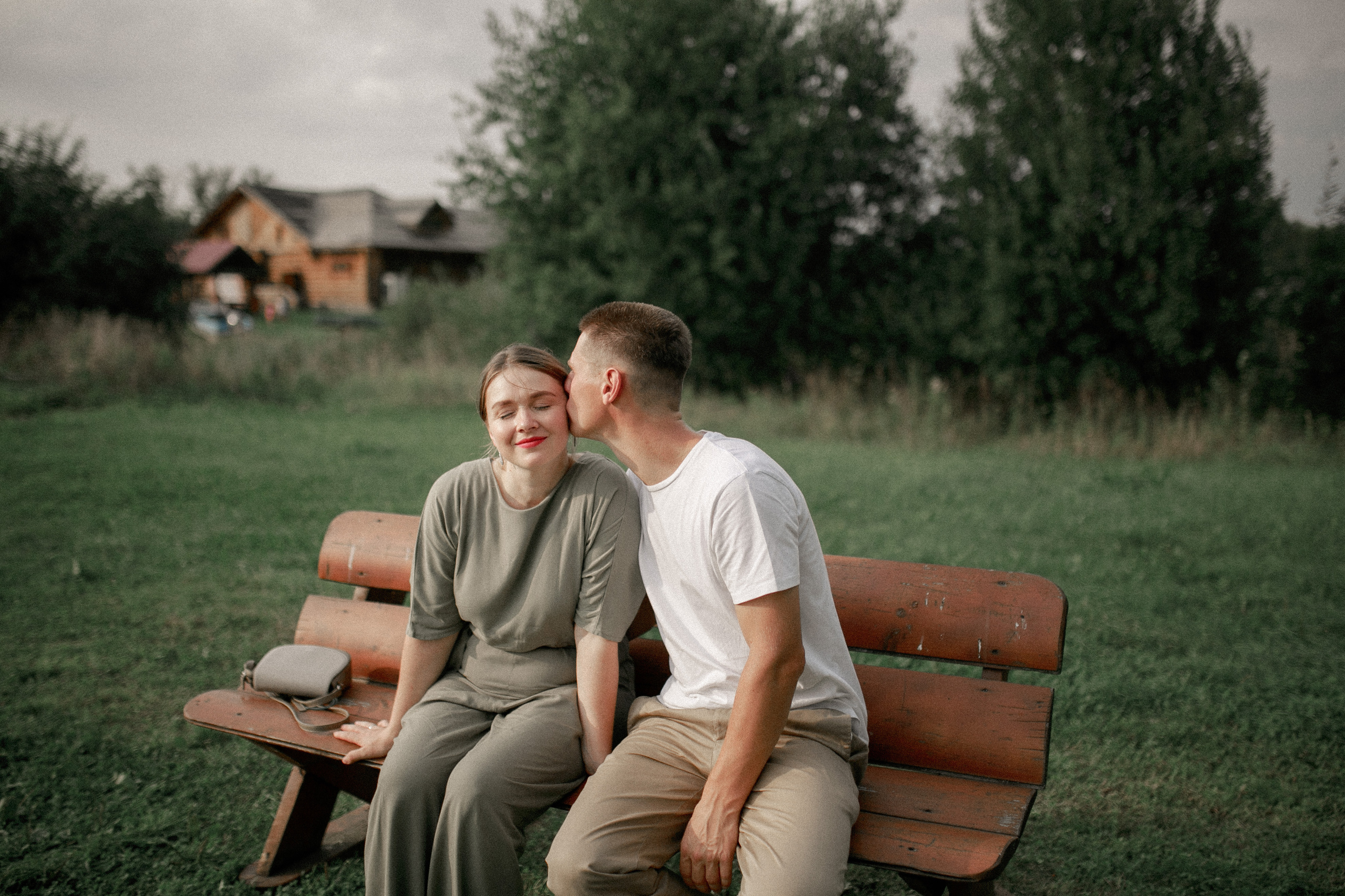 Арсений и Валерия. Свадебный фотограф Владимир Воронин