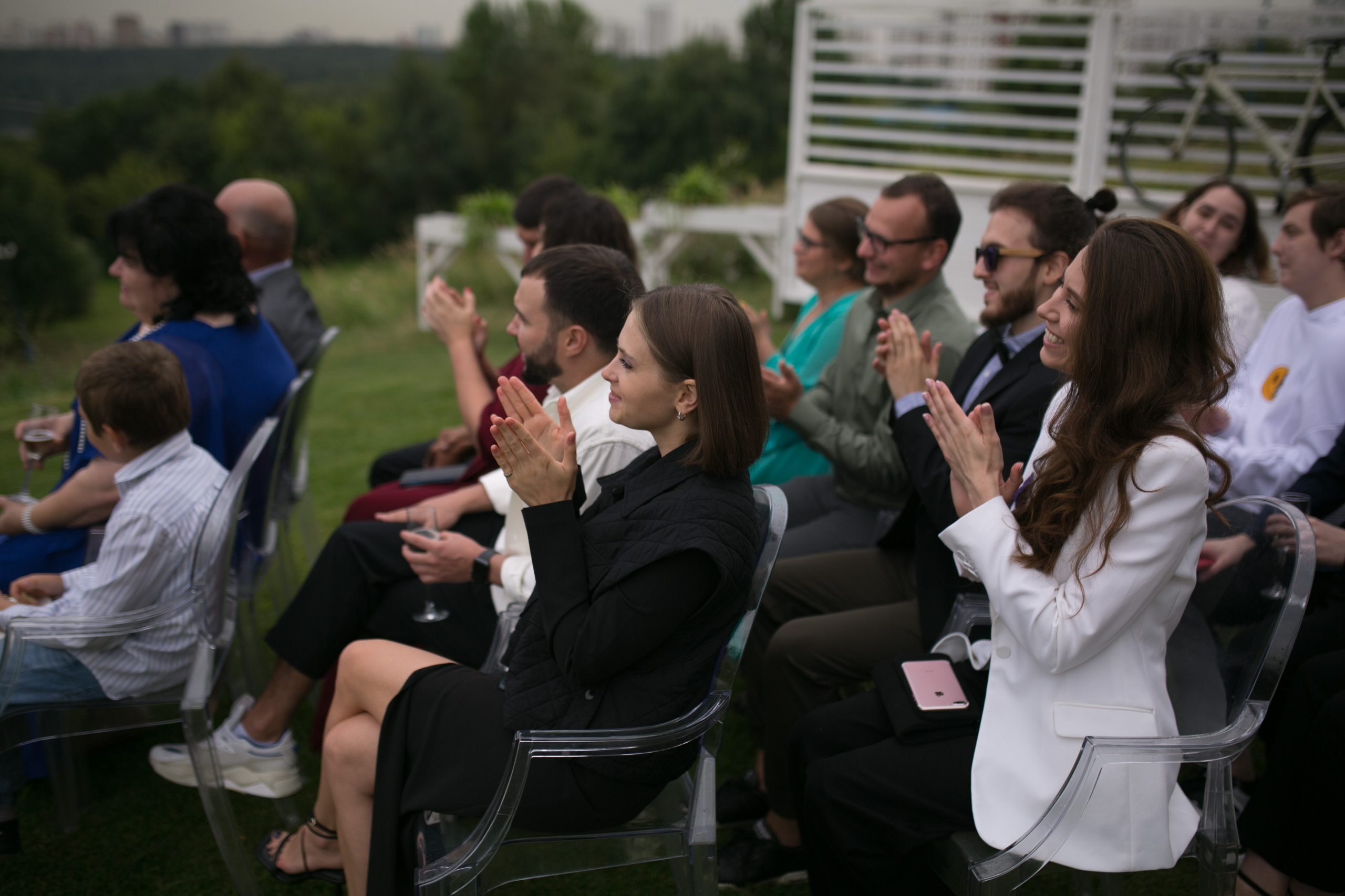 Эльдар и Юлия. Свадебный фотограф Владимир Воронин