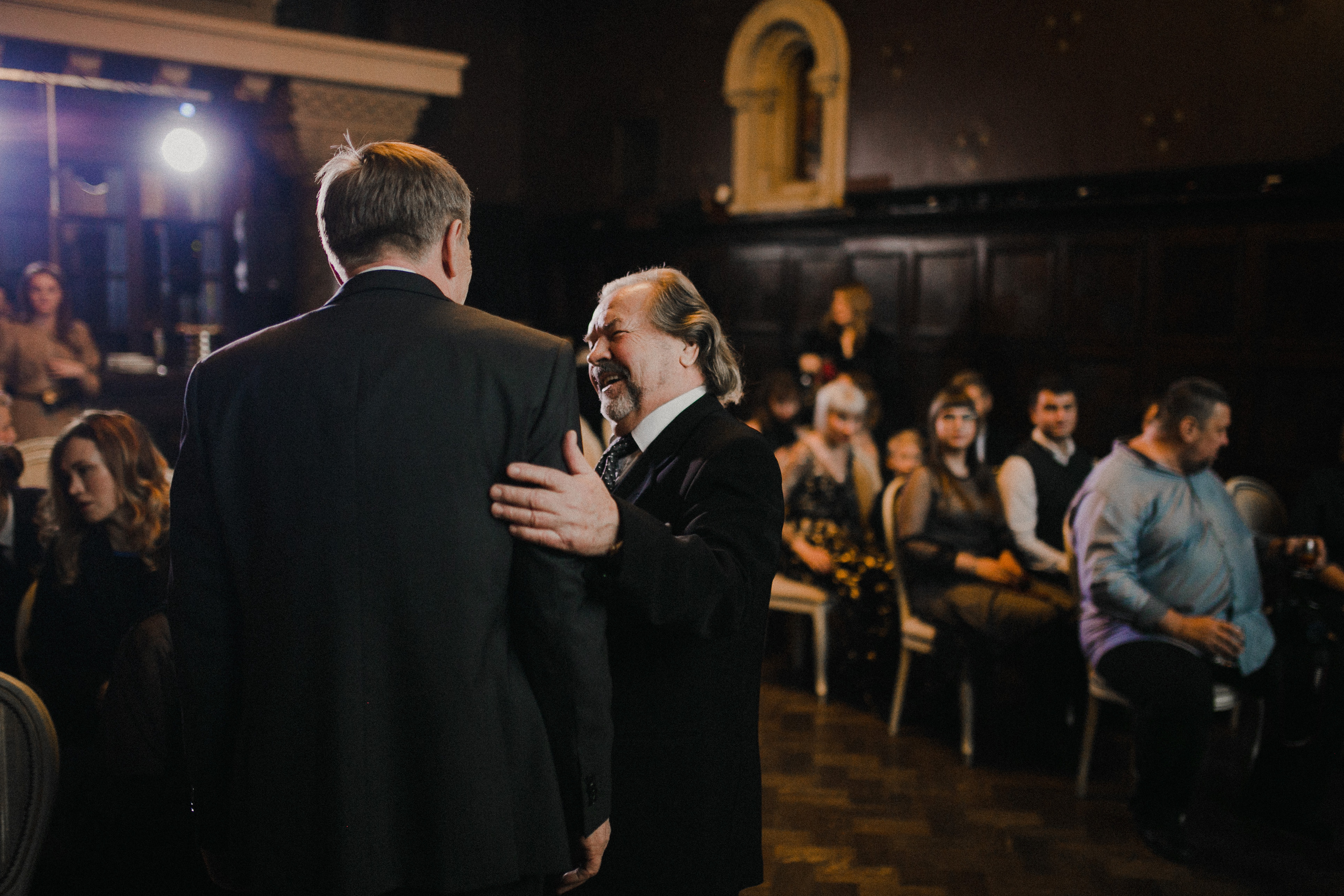 Кристиан и Полина. Свадебный фотограф Владимир Воронин