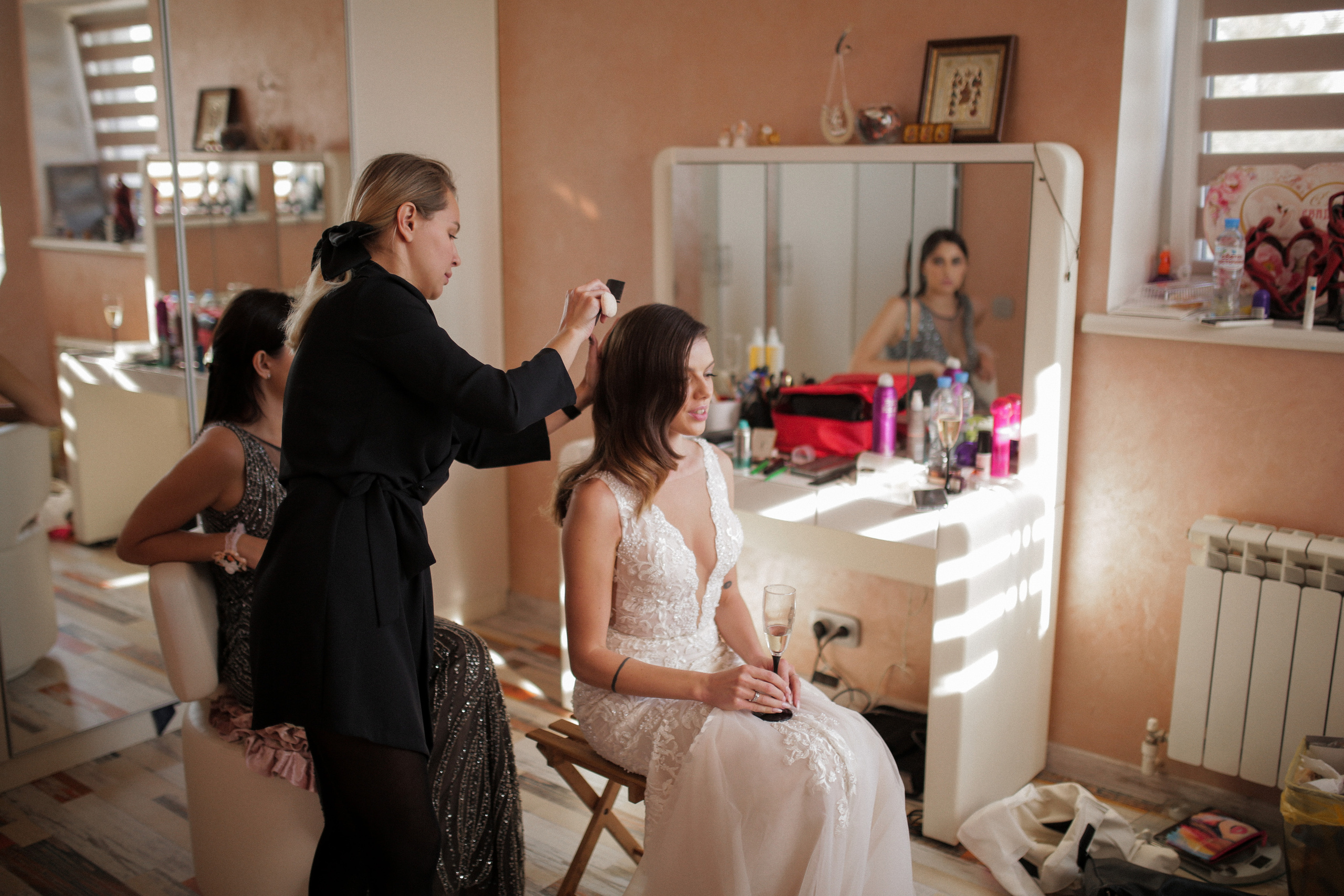 Никита и Валерия. Свадебный фотограф Владимир Воронин