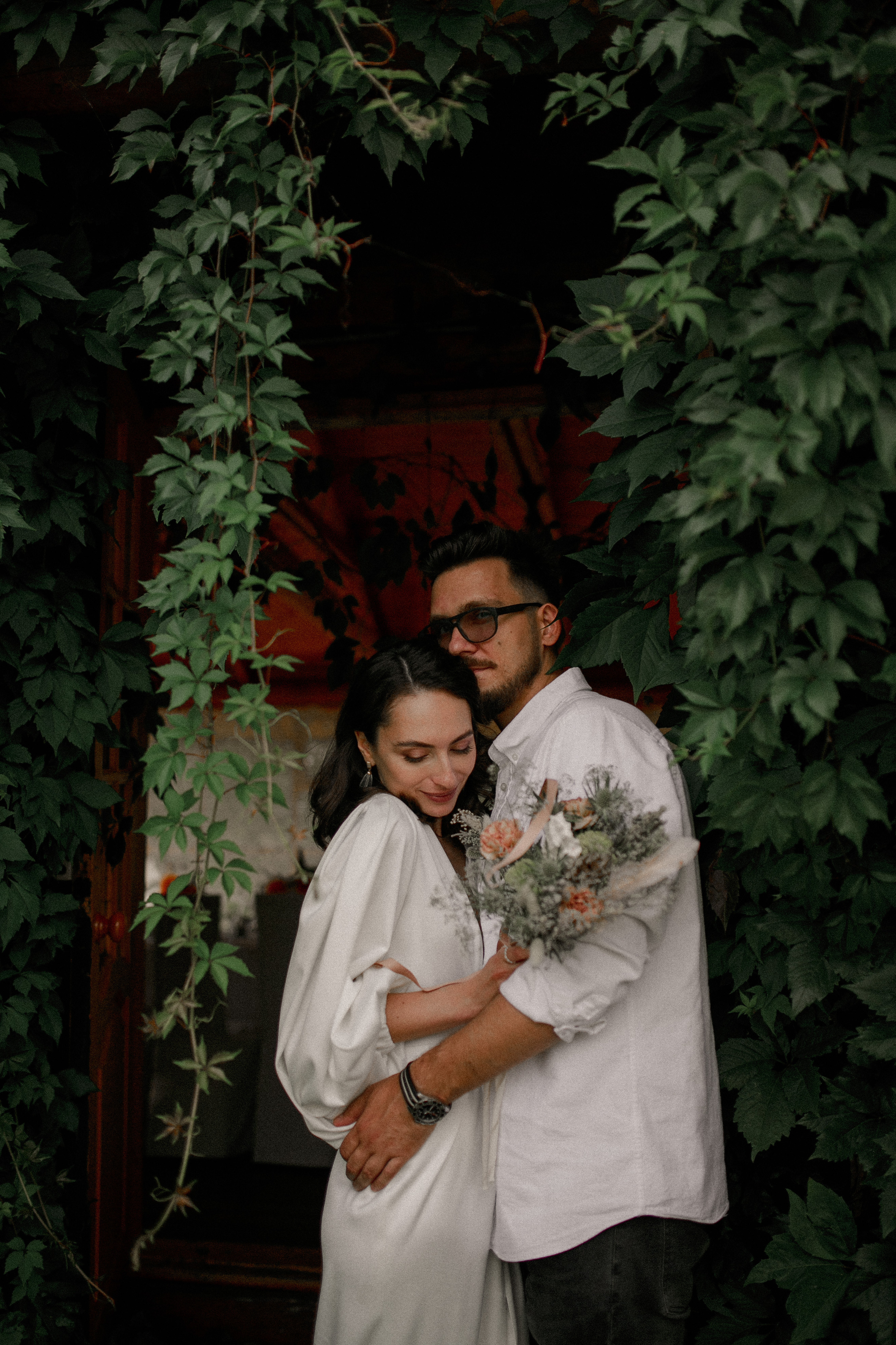 Арсений и Валерия. Свадебный фотограф Владимир Воронин