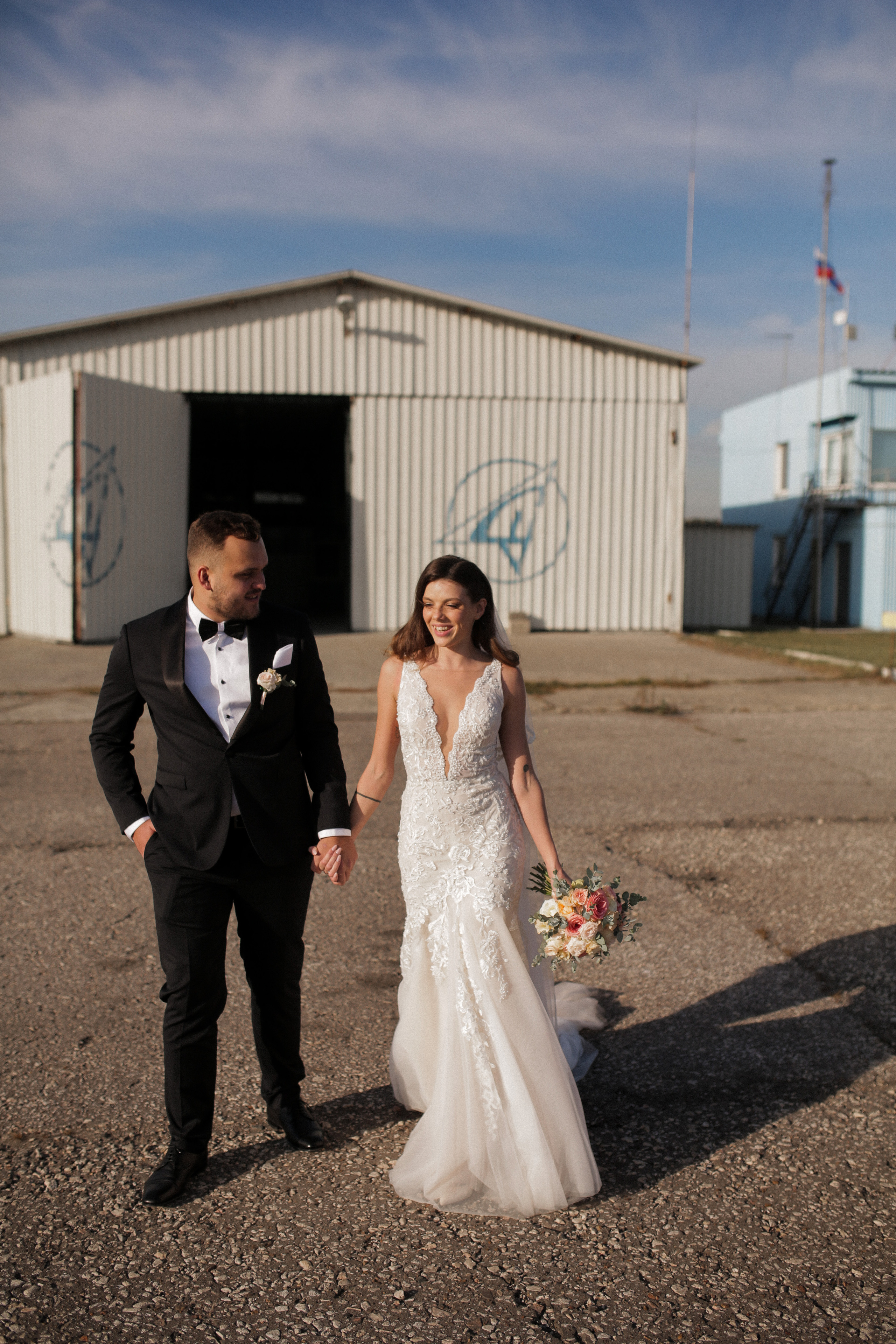 Никита и Валерия. Свадебный фотограф Владимир Воронин