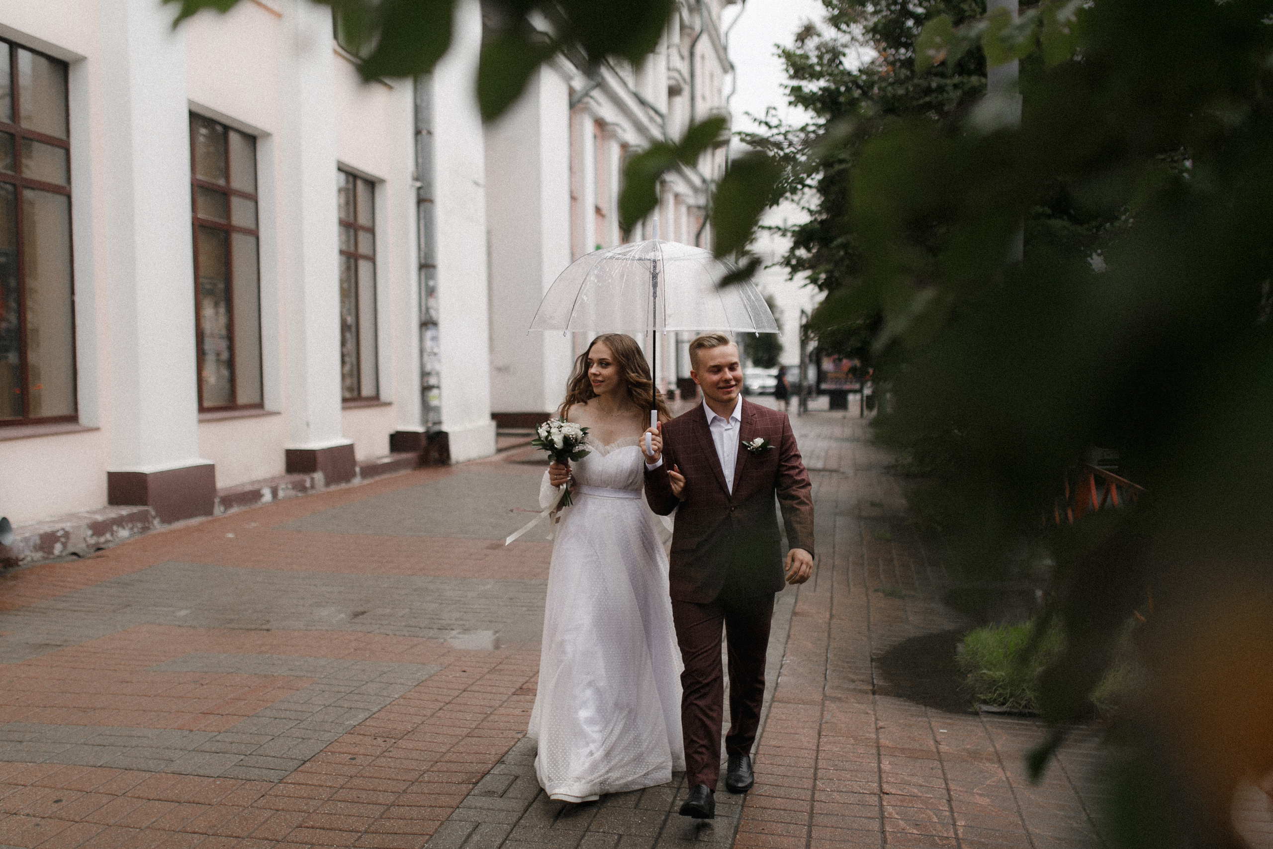 Даниил и Анастасия. Свадебный фотограф Владимир Воронин