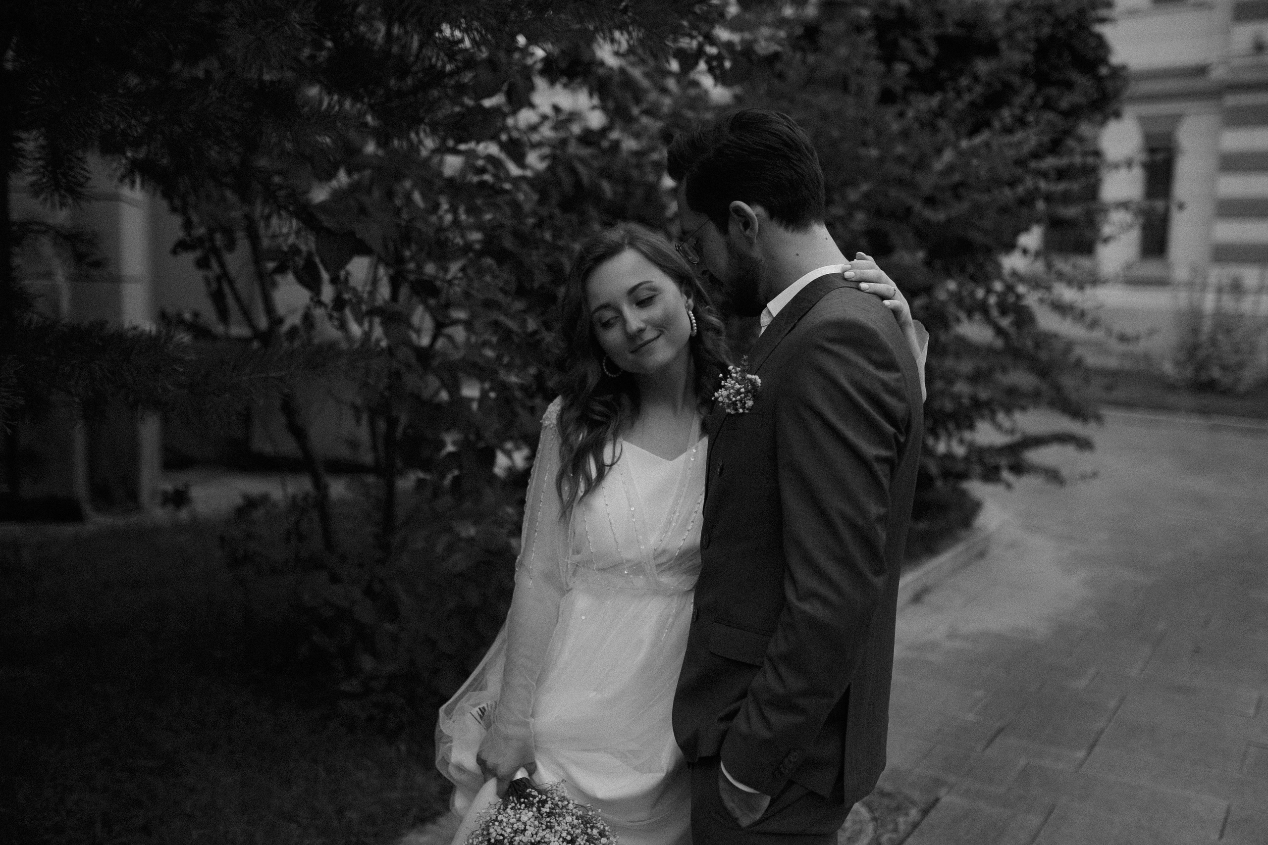 Эльдар и Юлия. Свадебный фотограф Владимир Воронин