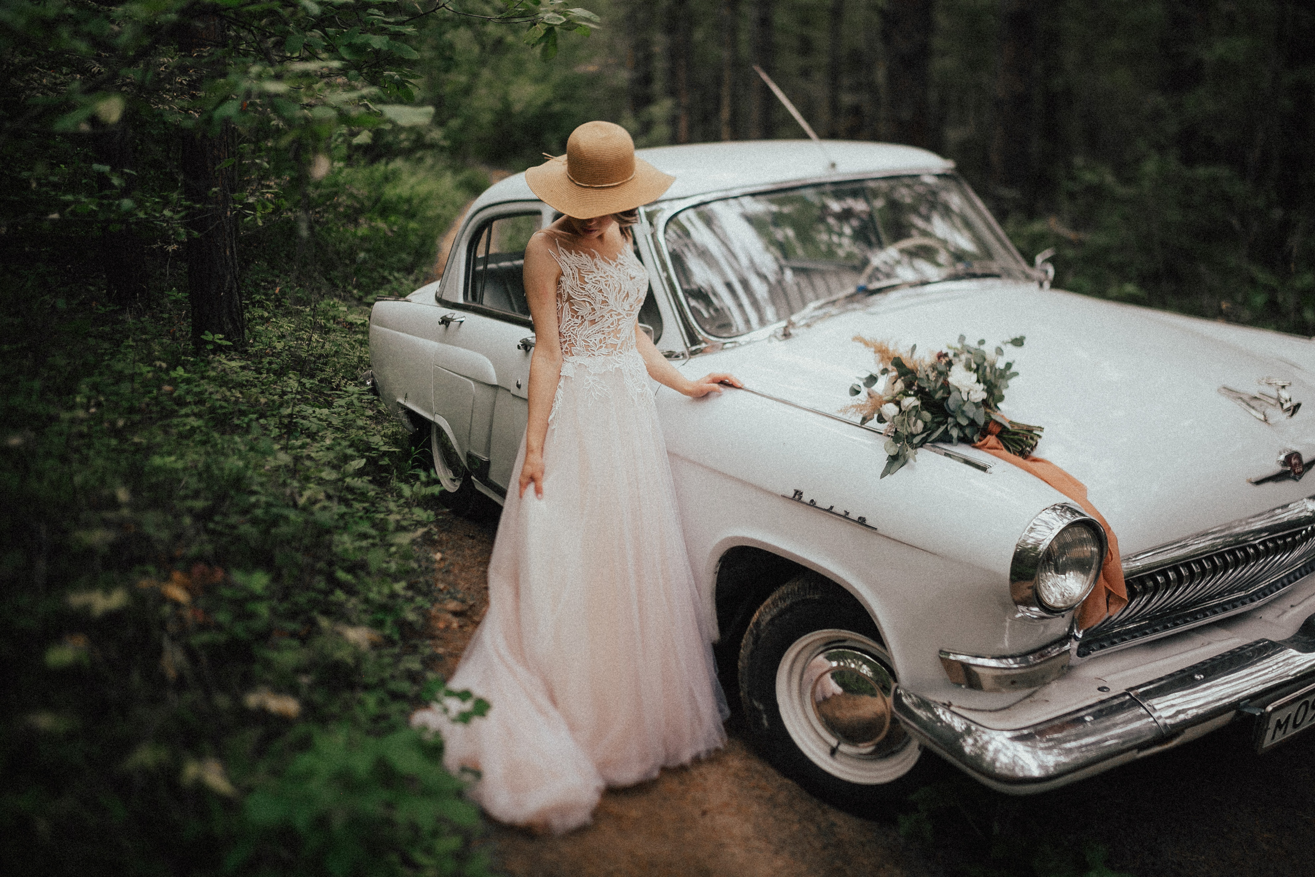 Иван и Елена. Свадебный фотограф Владимир Воронин